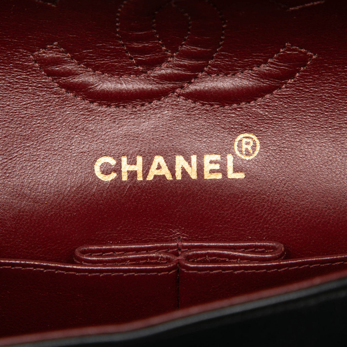 Chanel Small Classic Lambskin Double Flap