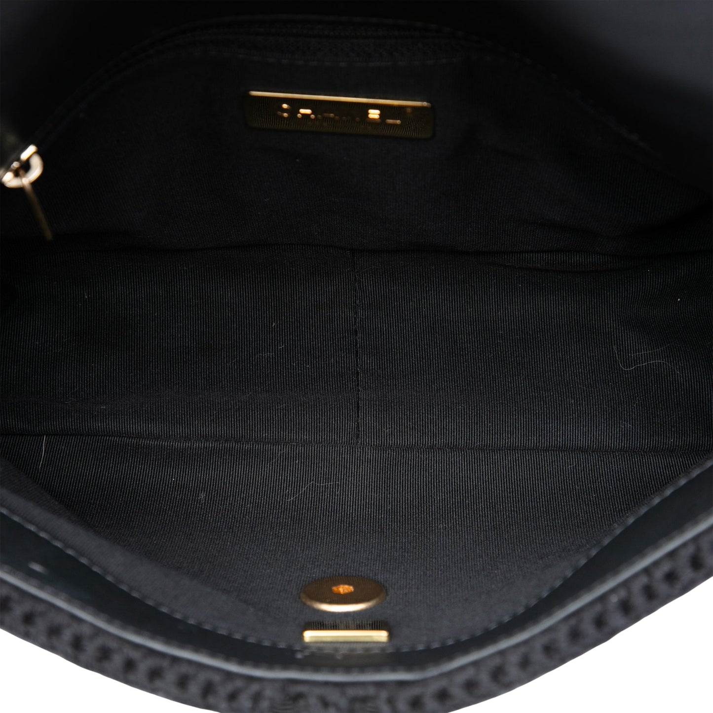 Chanel Medium Crochet 19 Flap