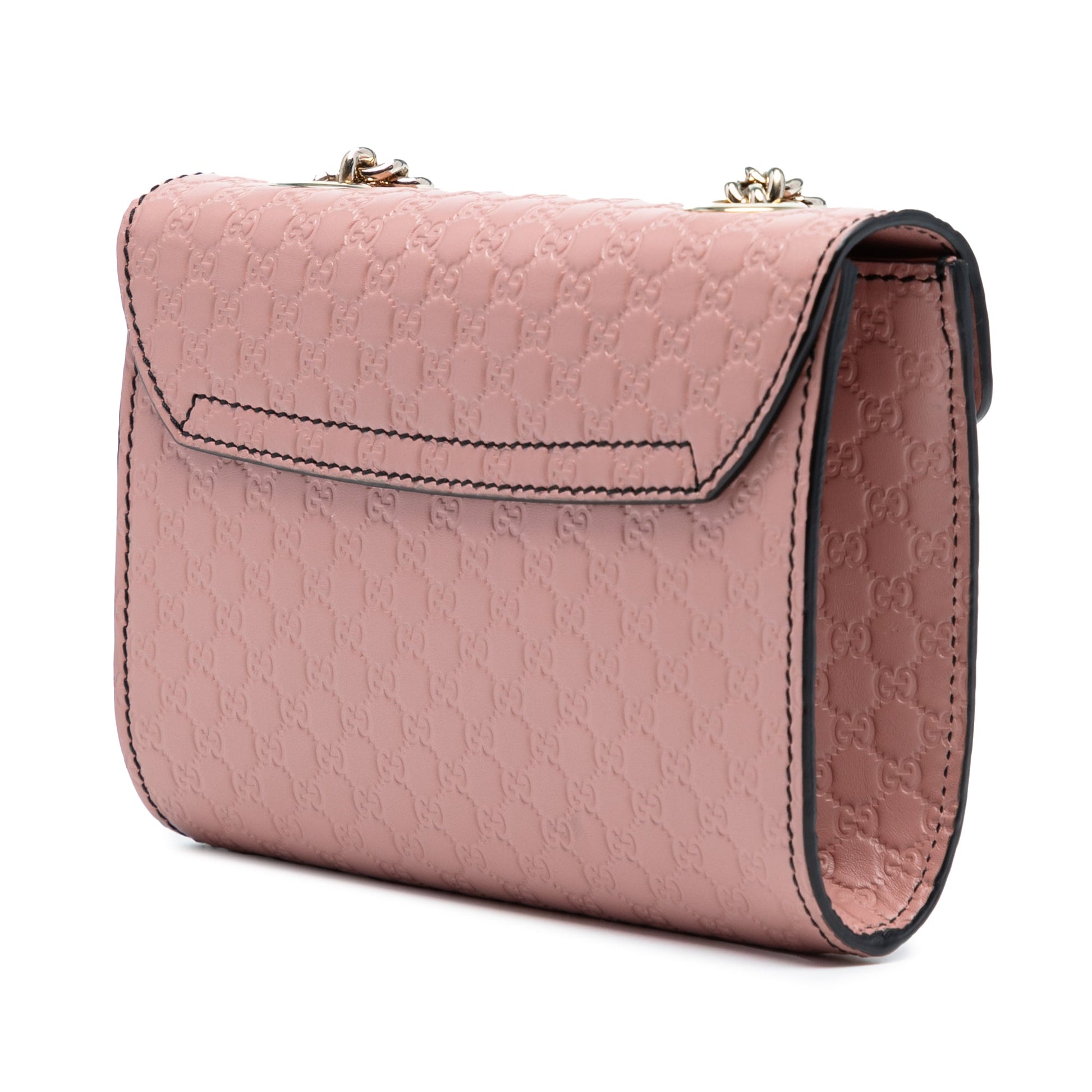 Gucci Mini Microguccissima Emily Crossbody