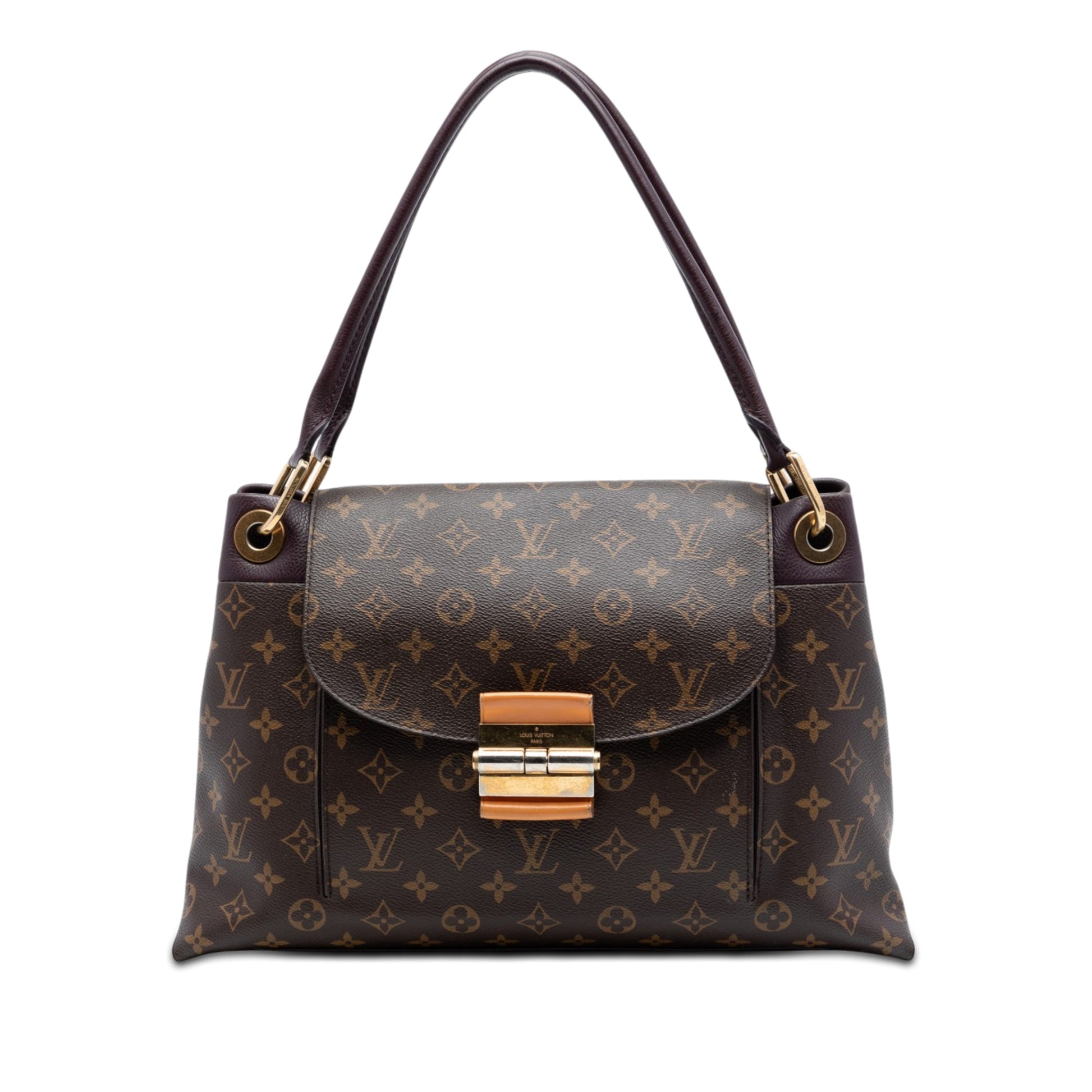 Louis Vuitton Monogram Olympe MM