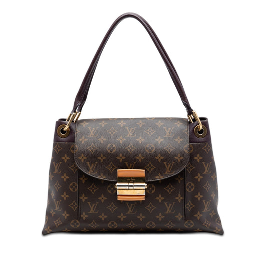 Louis Vuitton Monogram Olympe MM