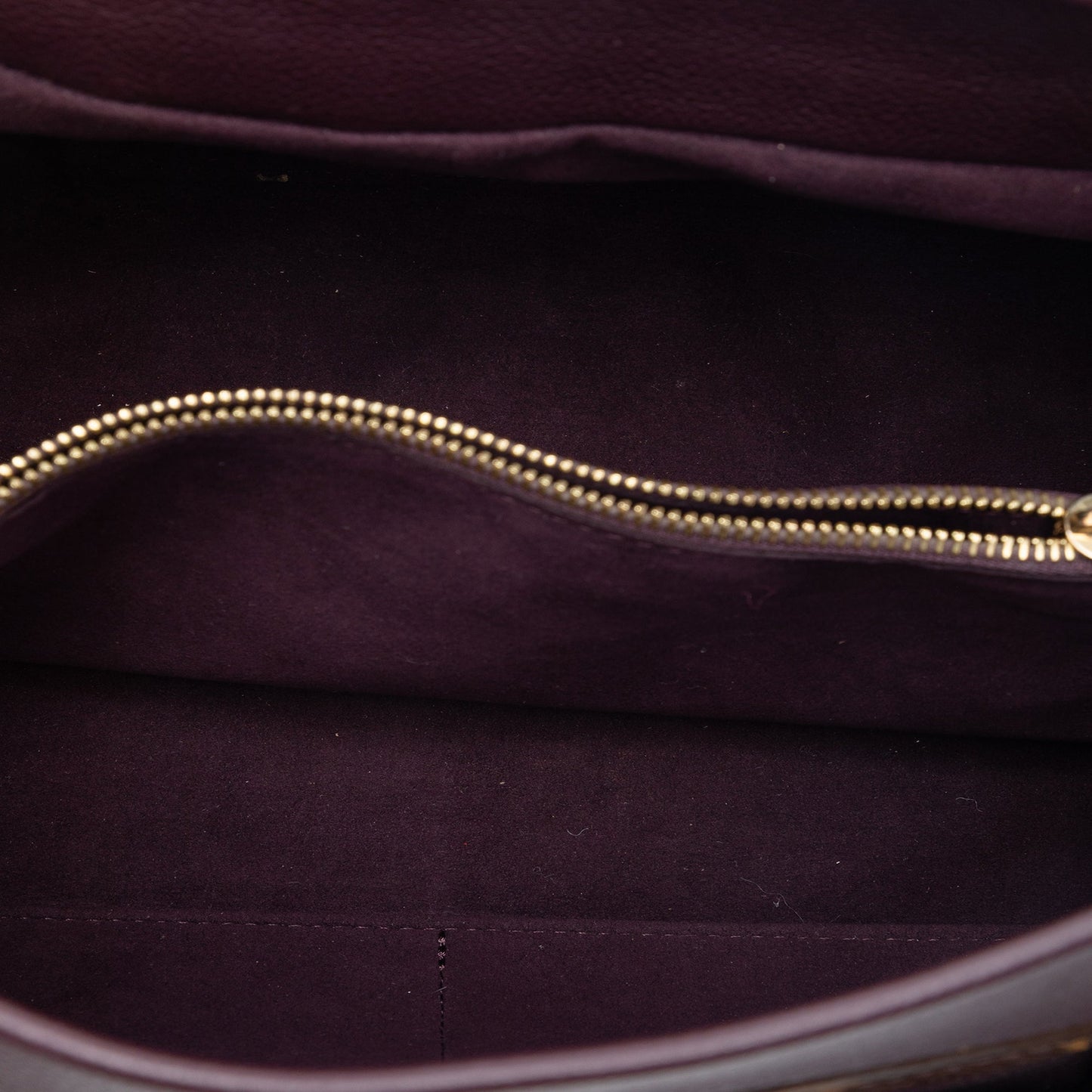 Louis Vuitton Monogram Olympe MM