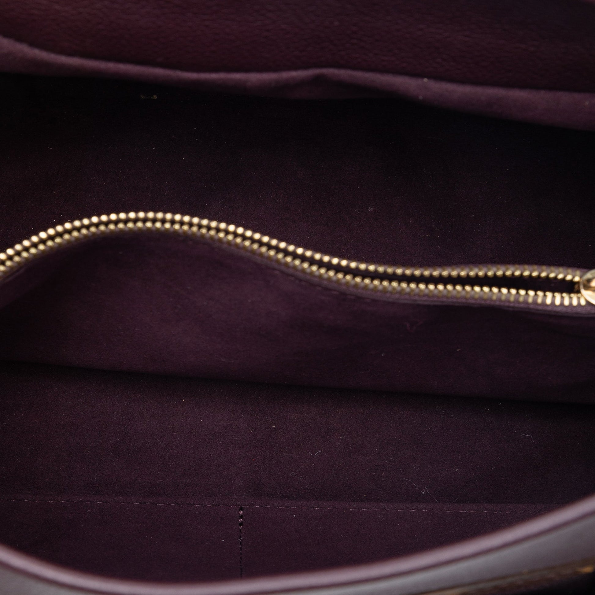 Louis Vuitton Monogram Olympe MM