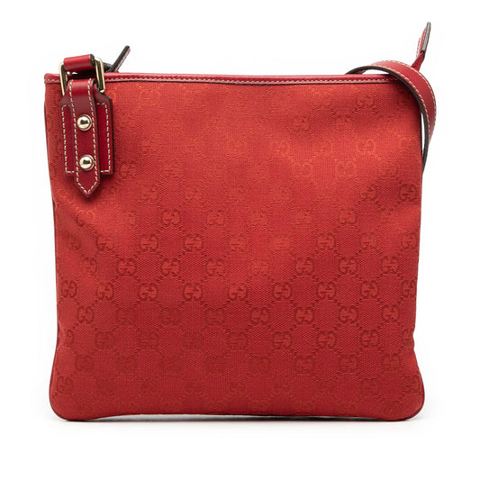 Gucci GG Canvas Crossbody
