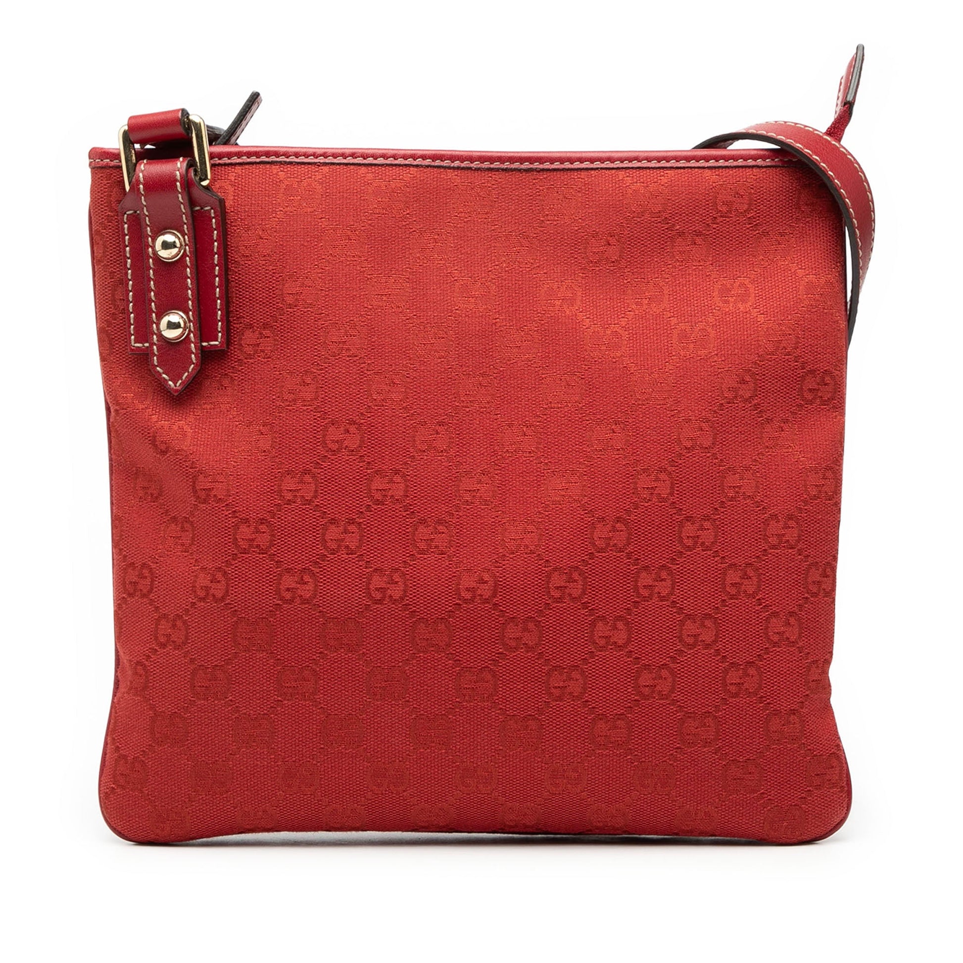 Gucci GG Canvas Crossbody