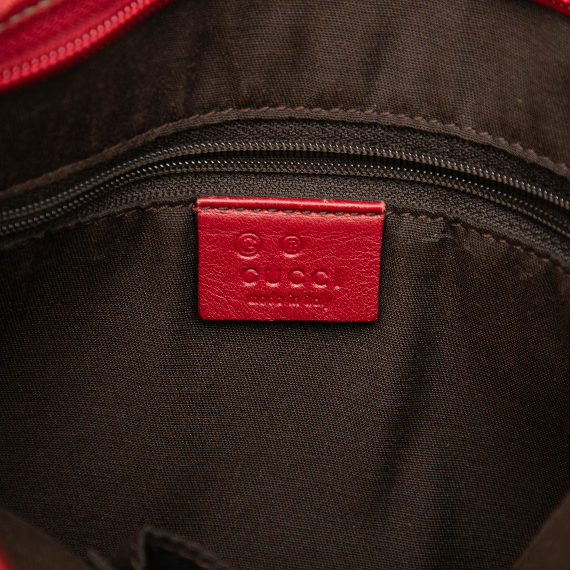 Gucci GG Canvas Crossbody