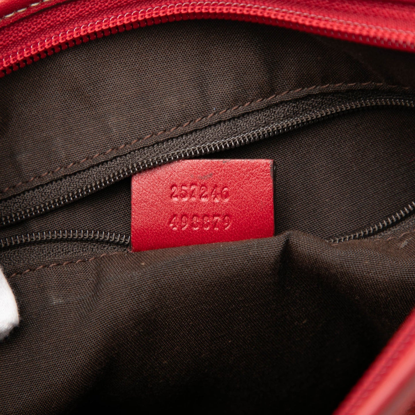 Gucci GG Canvas Crossbody