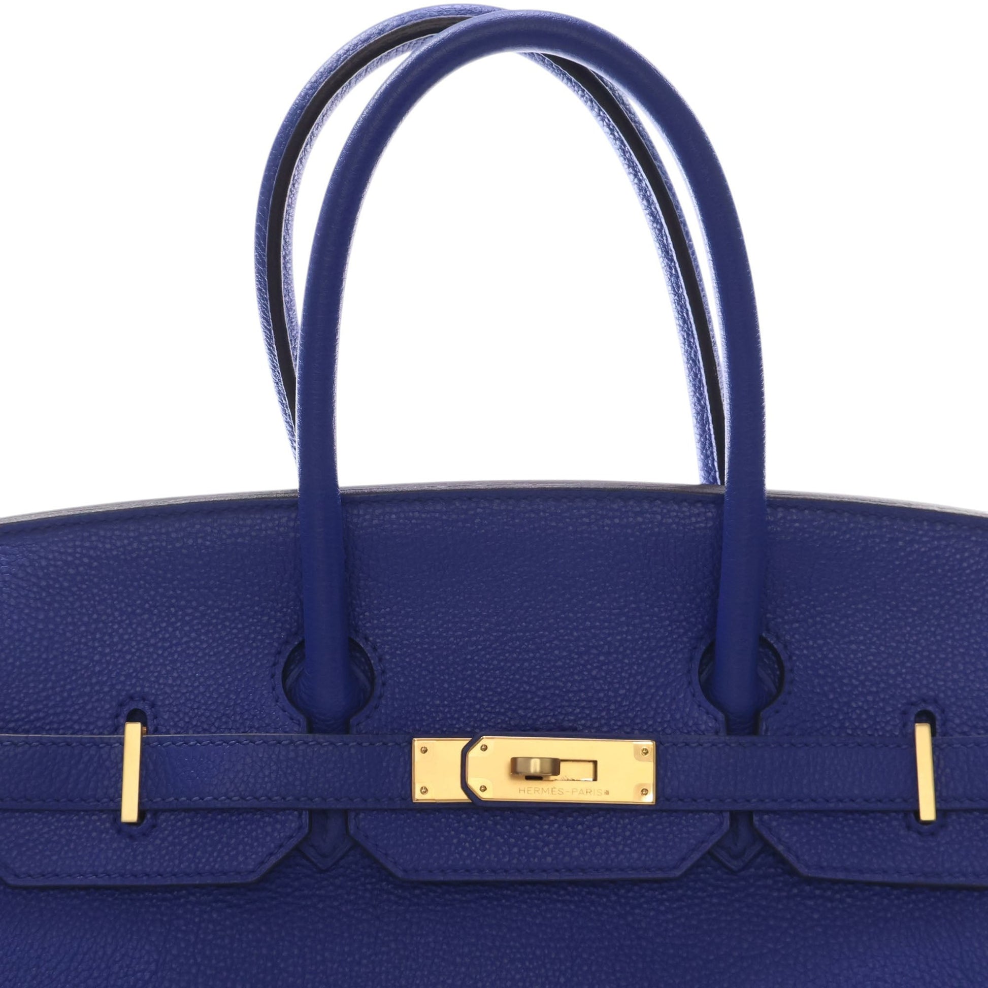 Hermès Togo Birkin Retourne 35