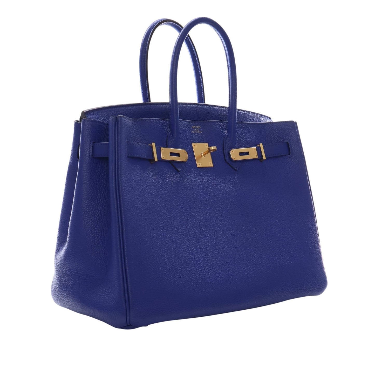 Hermès Togo Birkin Retourne 35