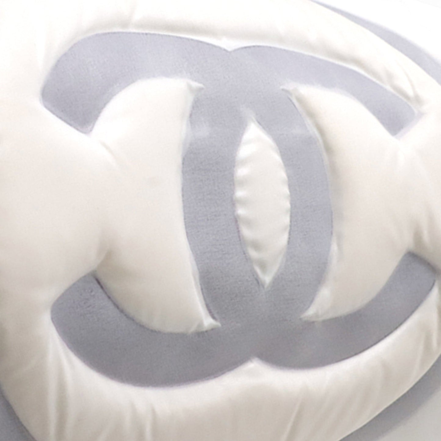Chanel Embossed Nylon Tweed Doudoune Belt Bag