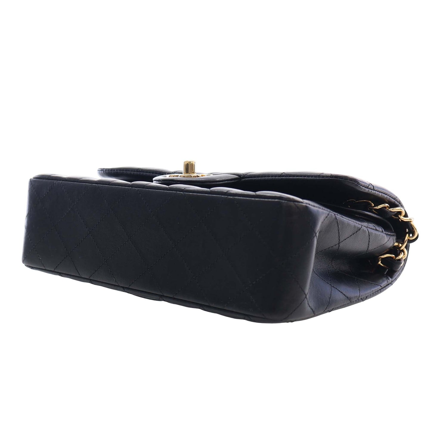 Chanel Small Classic Lambskin Double Flap