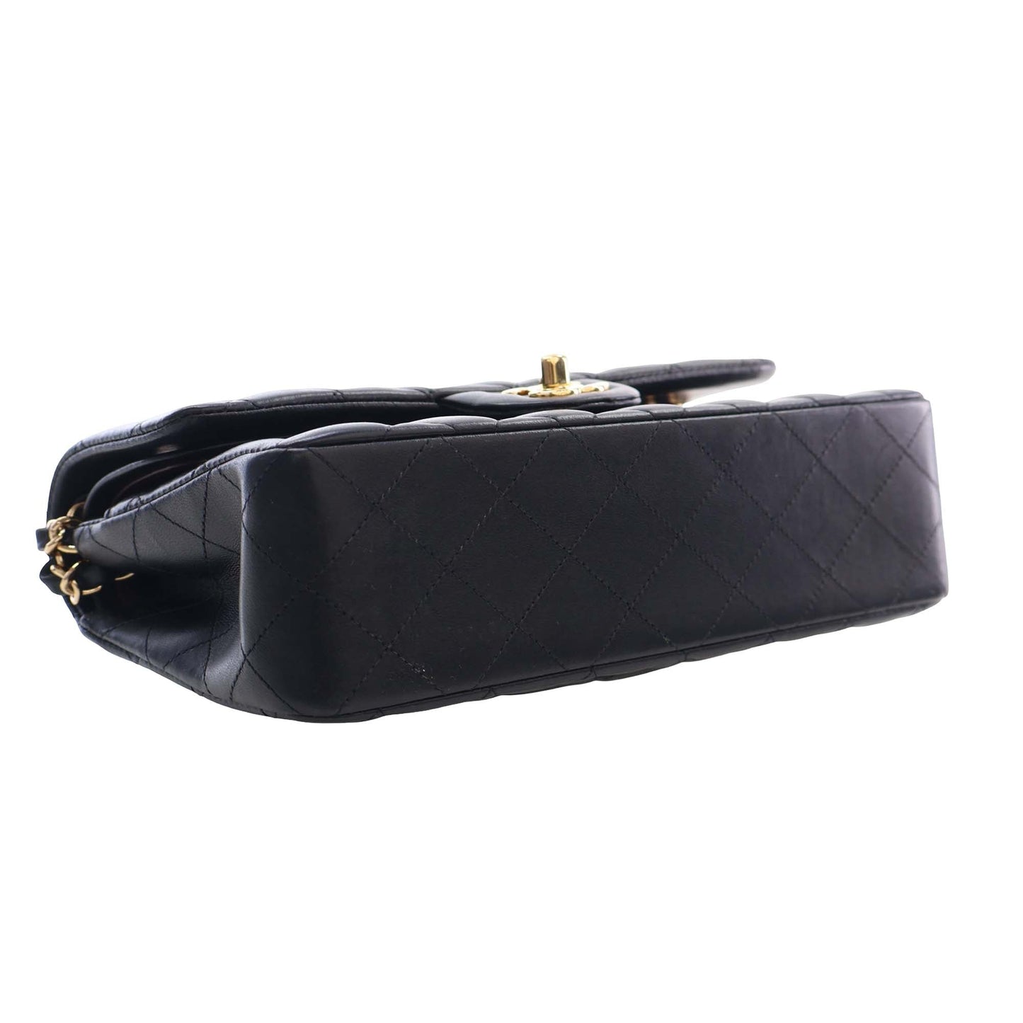 Chanel Small Classic Lambskin Double Flap