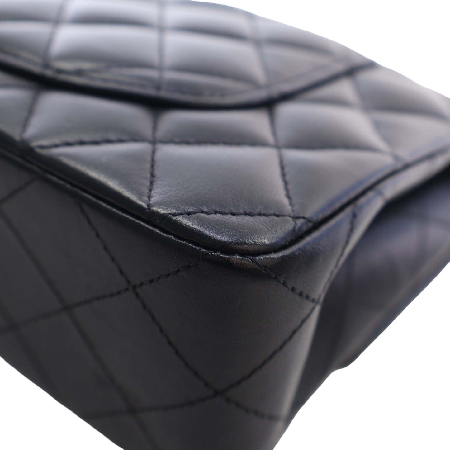 Chanel Small Classic Lambskin Double Flap