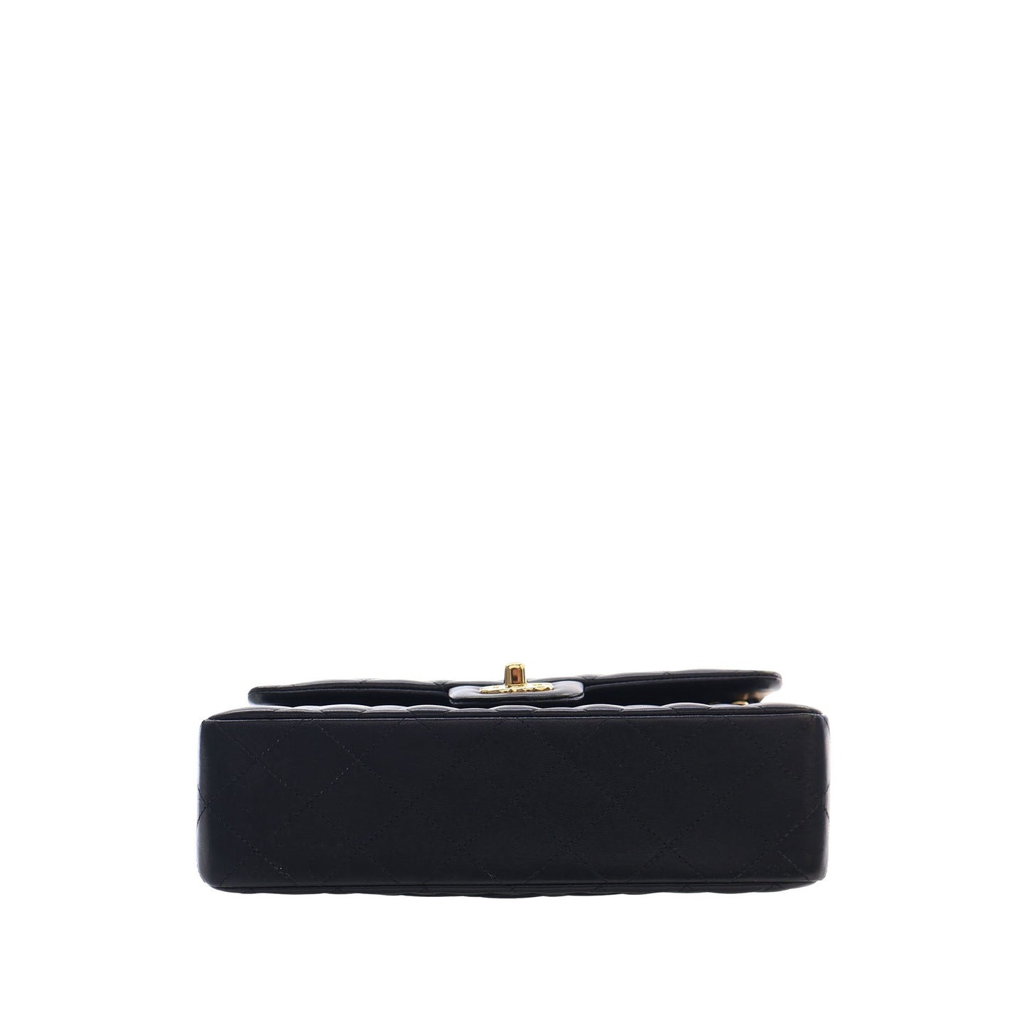 Chanel Small Classic Lambskin Double Flap