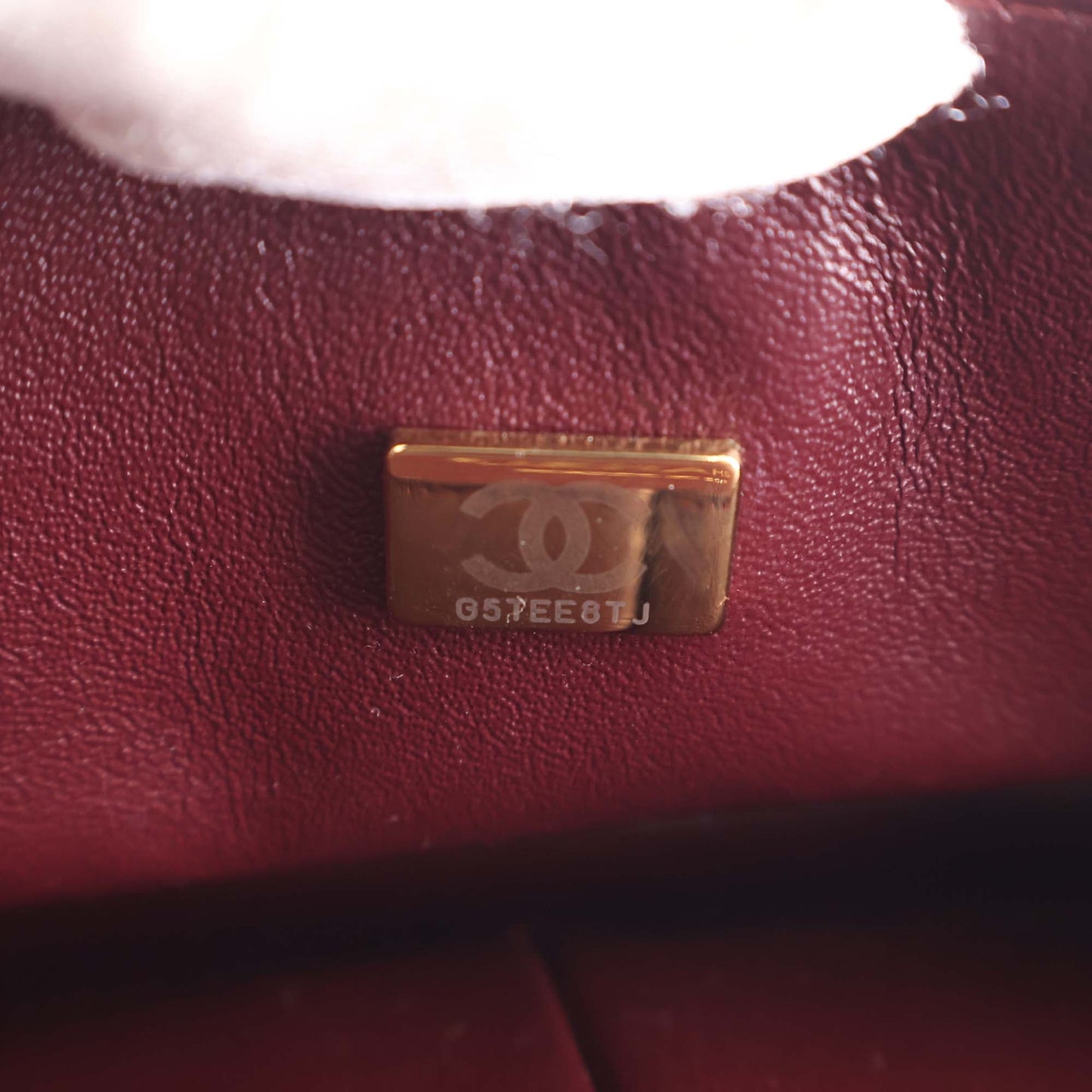 Chanel Small Classic Lambskin Double Flap