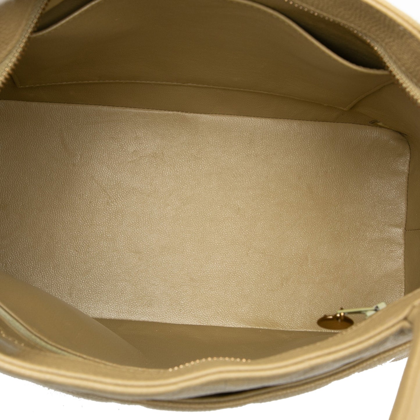 Chanel Caviar Medallion Tote