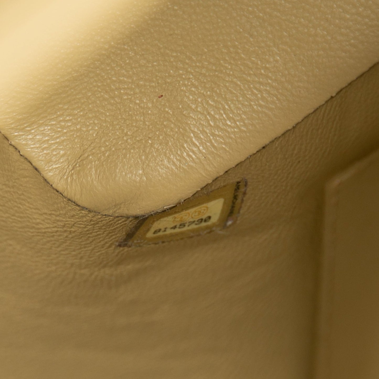 Chanel Caviar Medallion Tote