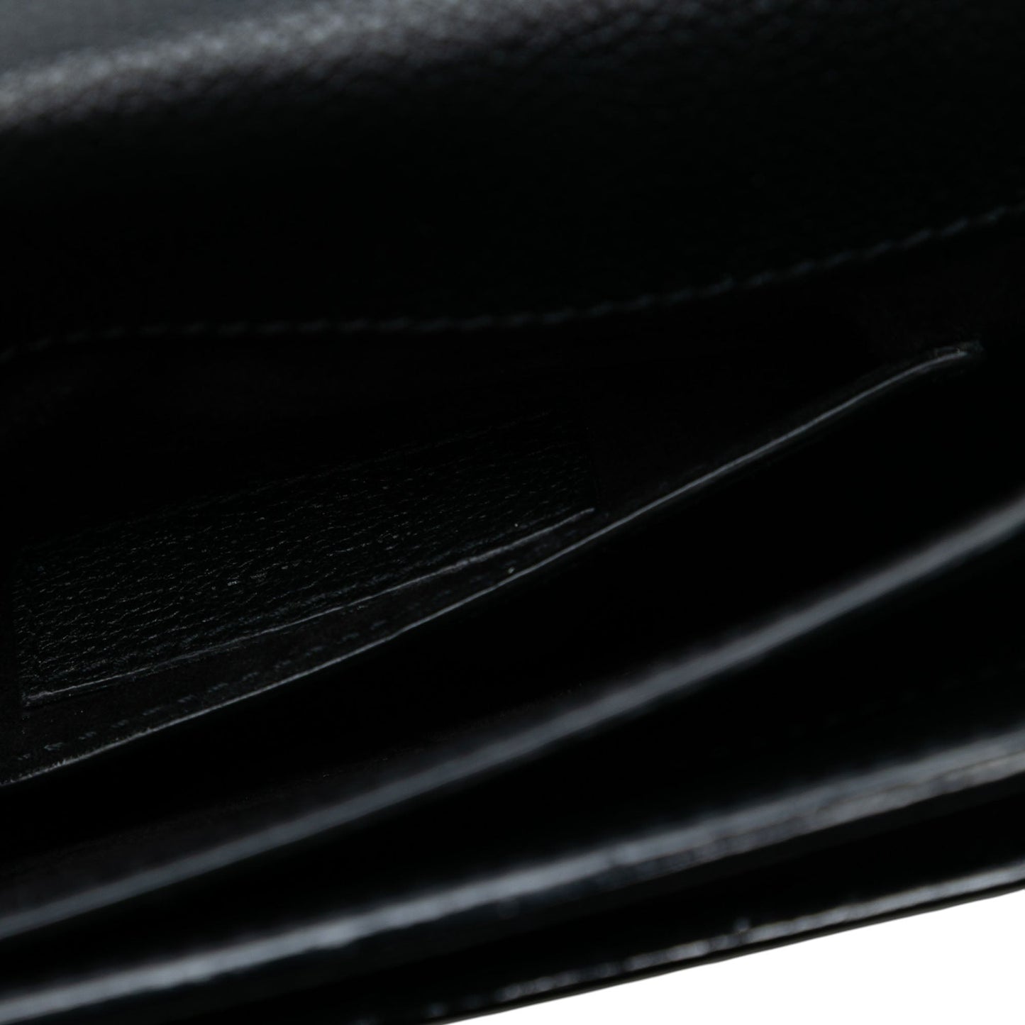 Saint Laurent Medium Grained Calfskin Monogram Sunset Crossbody