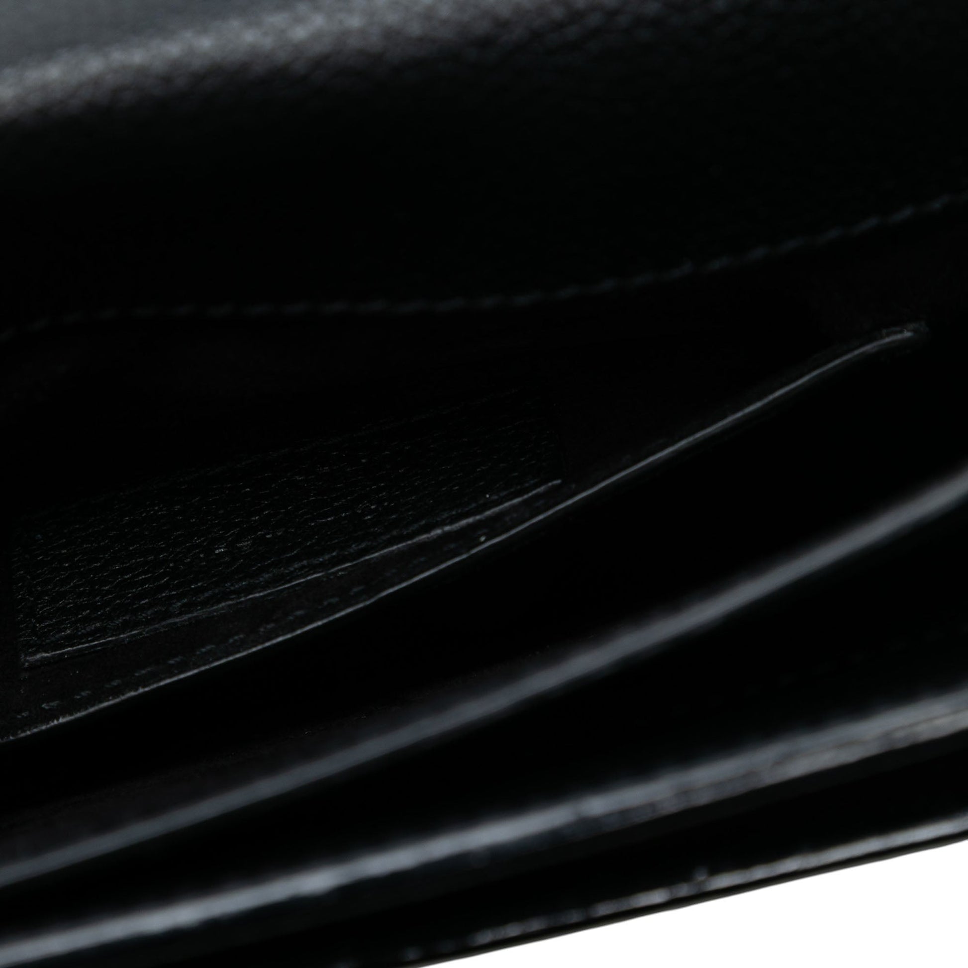 Saint Laurent Medium Grained Calfskin Monogram Sunset Crossbody