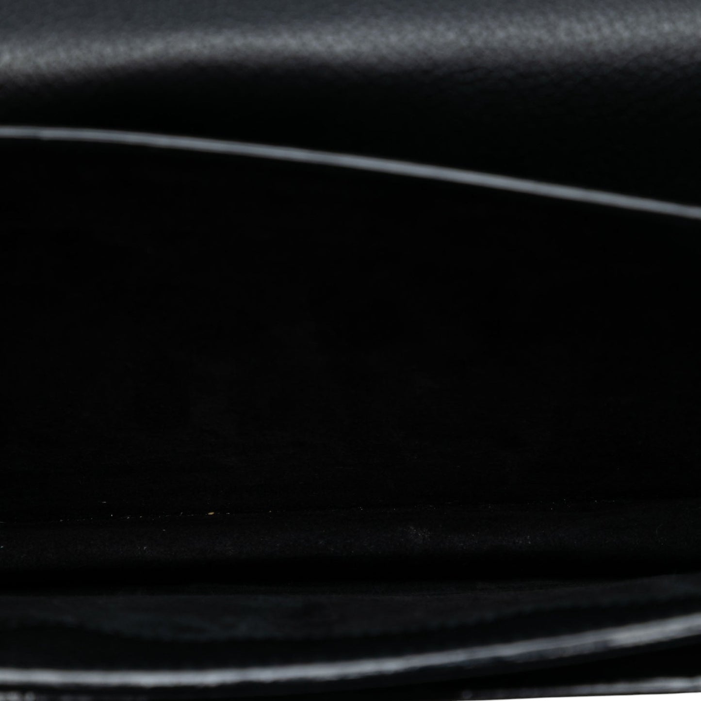 Saint Laurent Medium Grained Calfskin Monogram Sunset Crossbody