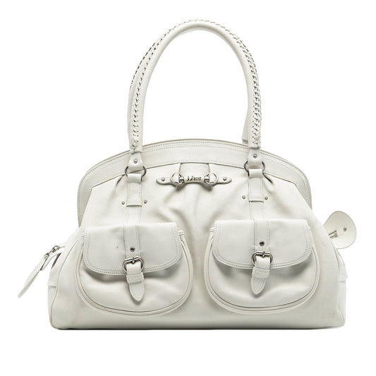 Dior Large Calfskin My Dior Frame Handbag