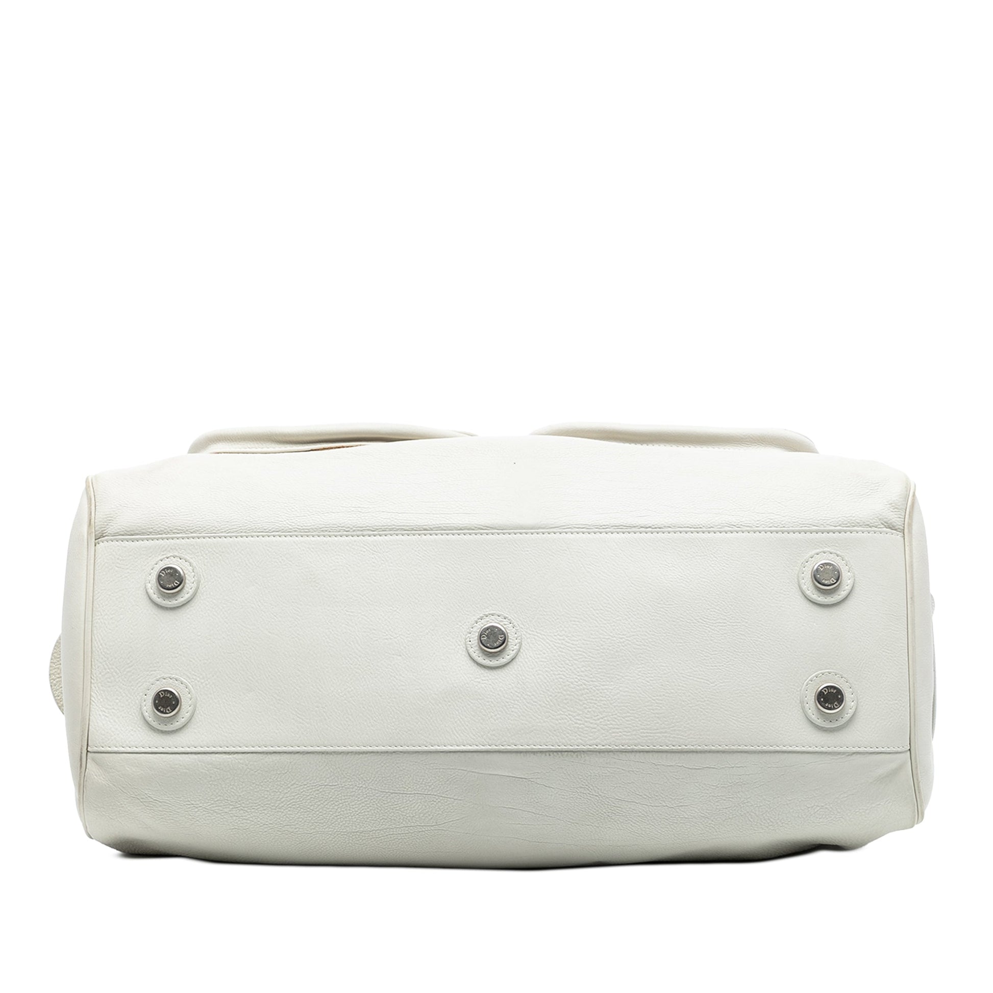 Dior Large Calfskin My Dior Frame Handbag