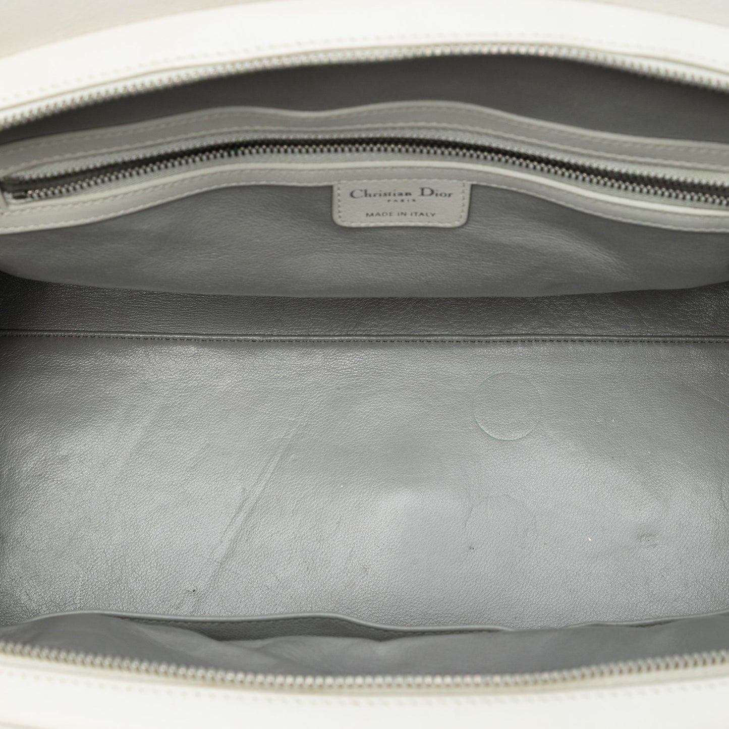 Dior Large Calfskin My Dior Frame Handbag