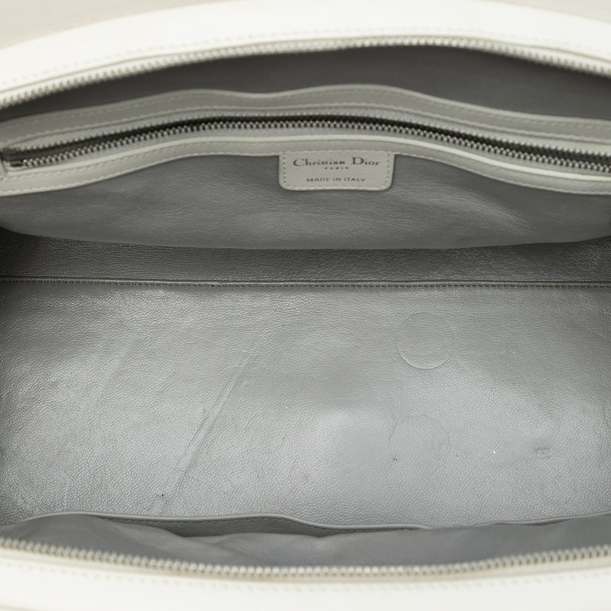 Dior Large Calfskin My Dior Frame Handbag