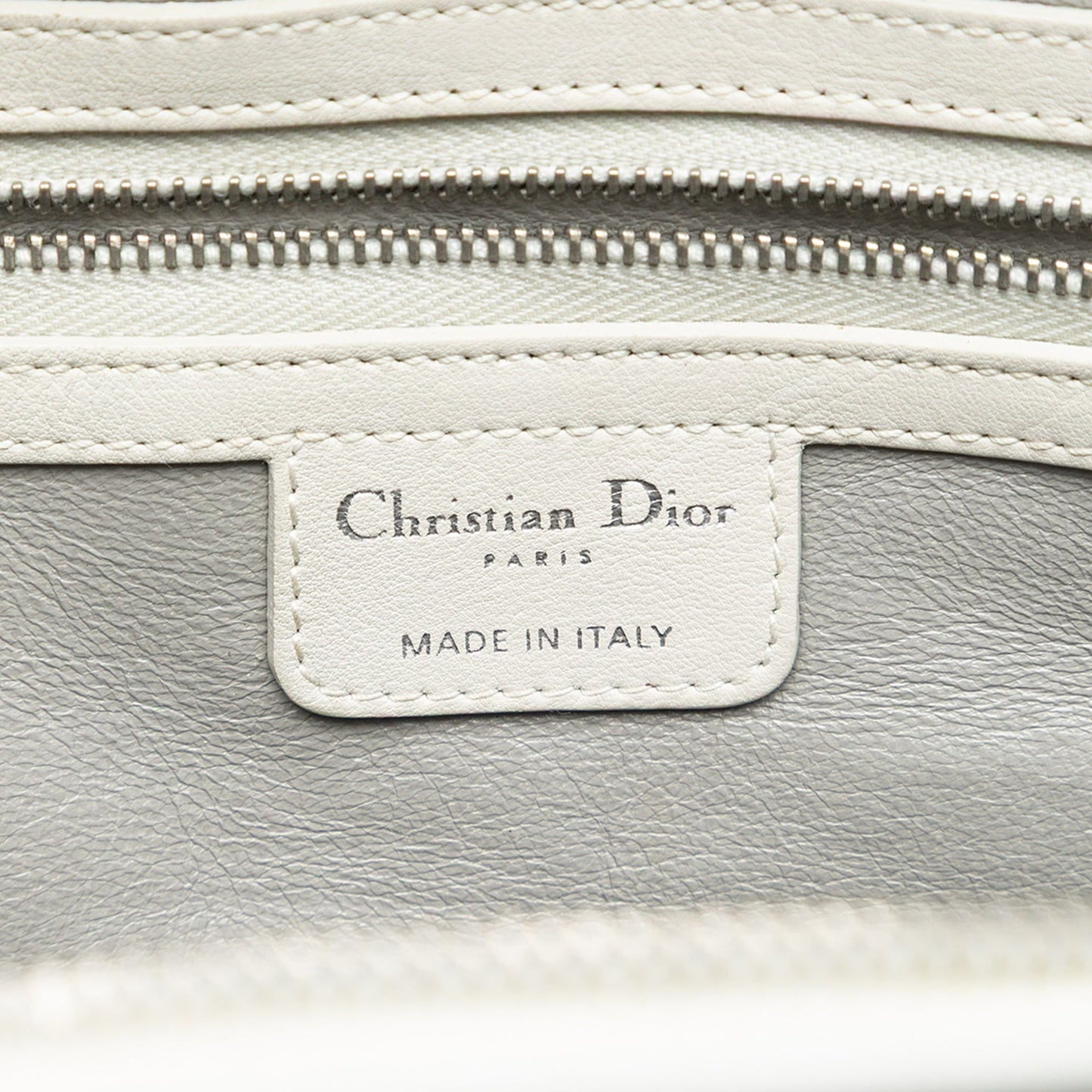 Dior Large Calfskin My Dior Frame Handbag