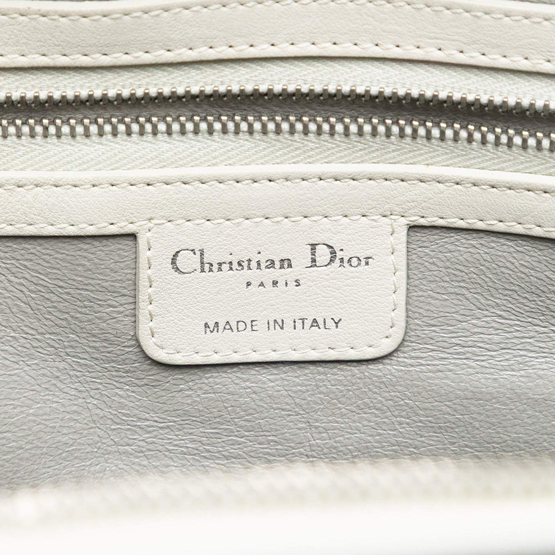 Dior Large Calfskin My Dior Frame Handbag