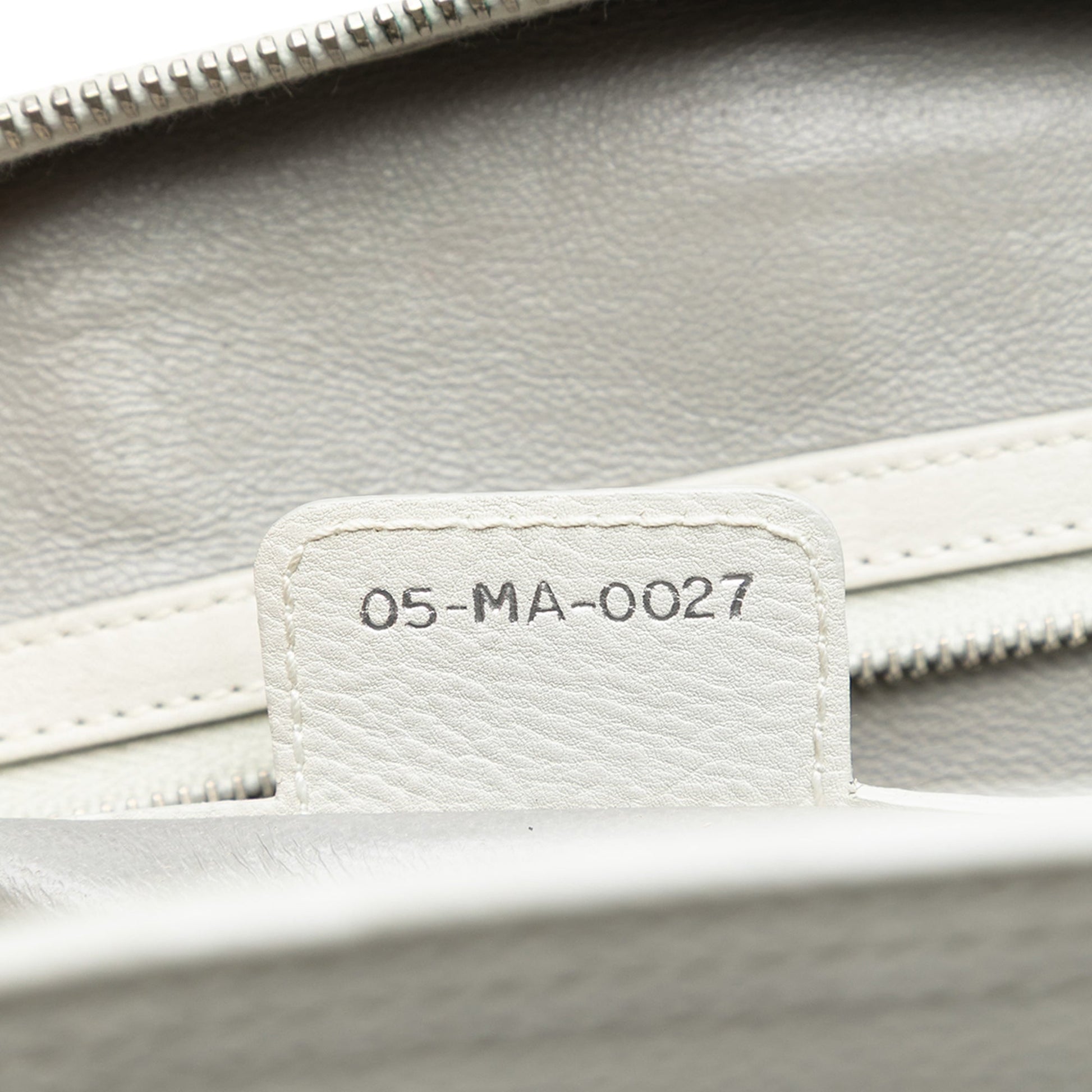 Dior Large Calfskin My Dior Frame Handbag