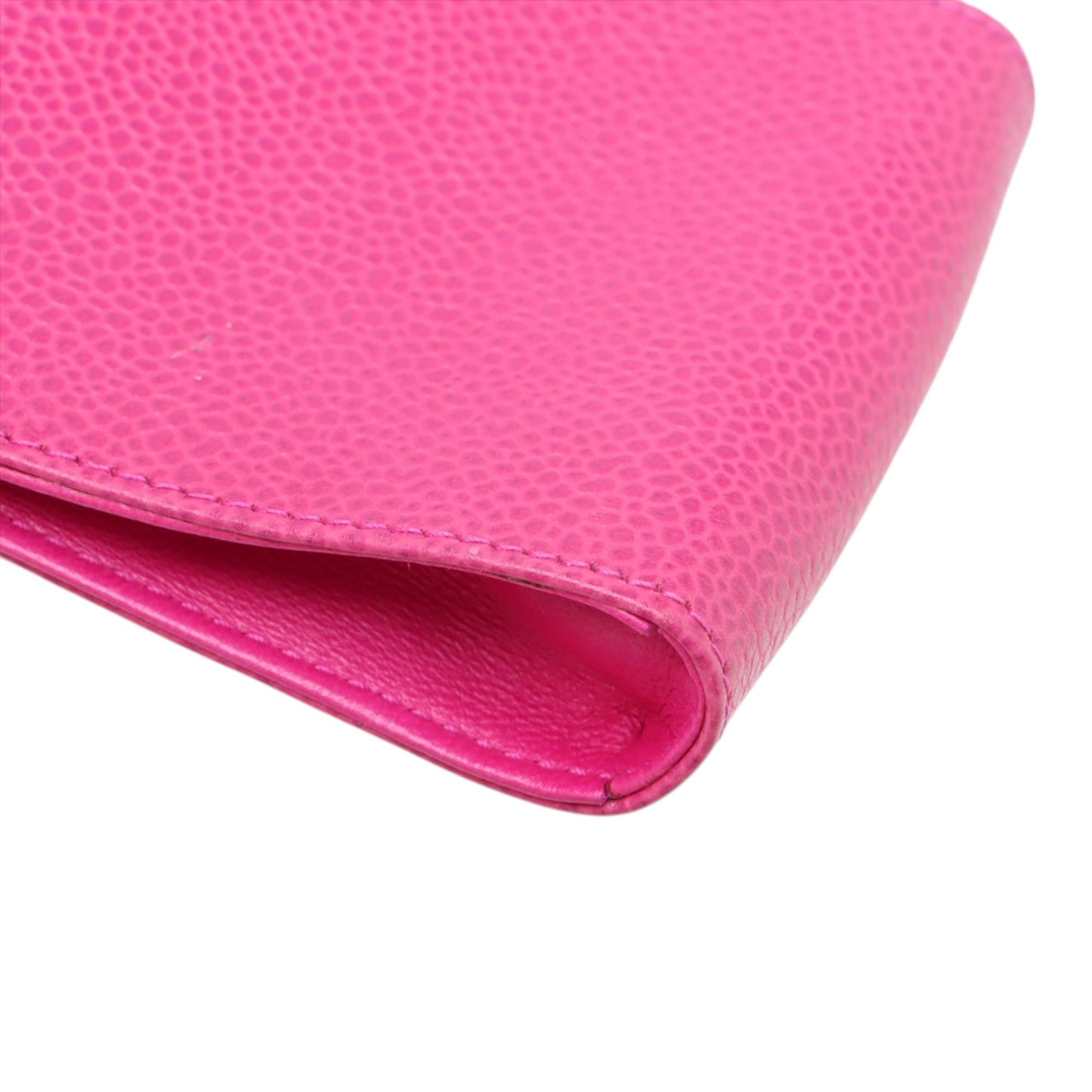 Chanel CC Caviar Phone Crossbody