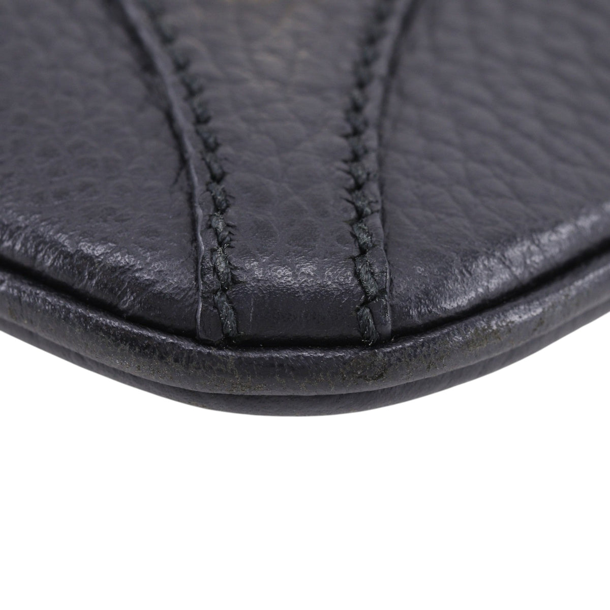 Gucci GG Denim Nailhead Crossbody