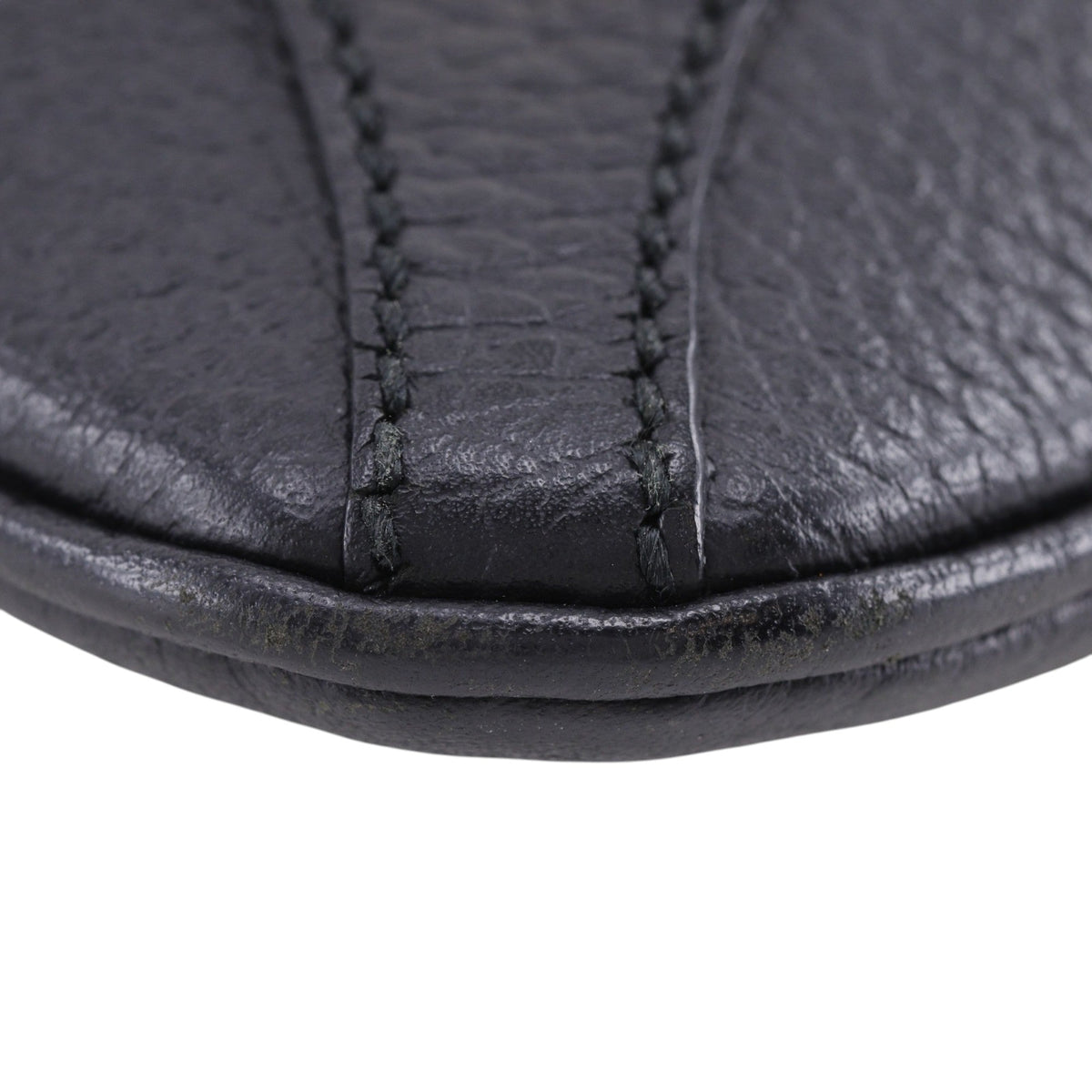 Gucci GG Denim Nailhead Crossbody