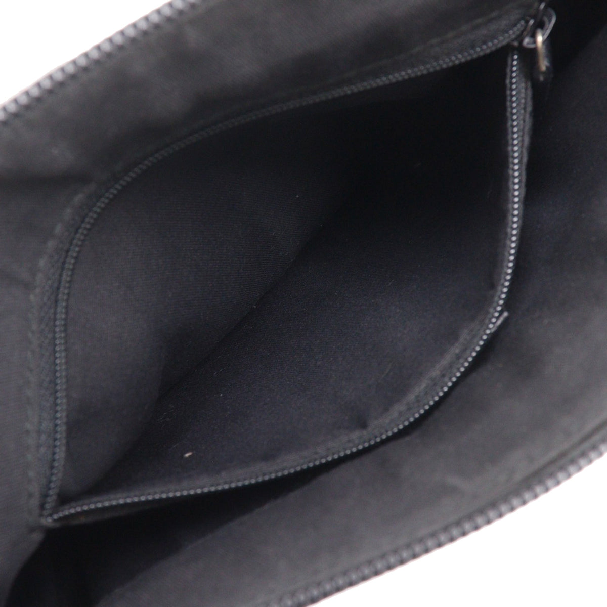 Gucci GG Denim Nailhead Crossbody