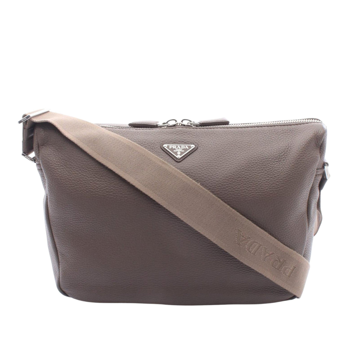 Prada Vitello Daino Crossbody