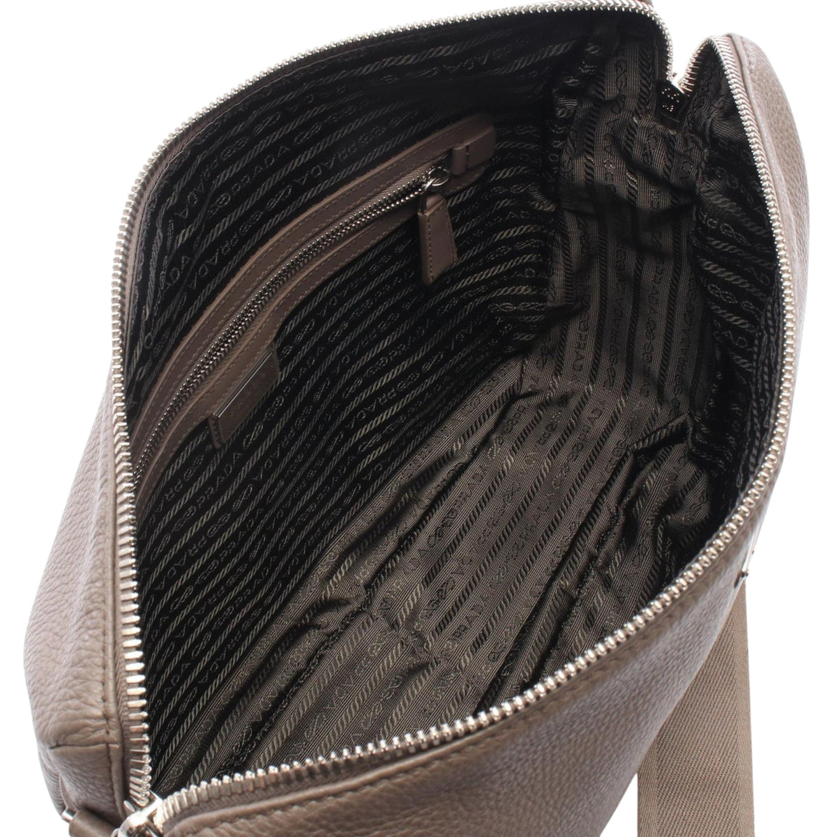 Prada Vitello Daino Crossbody