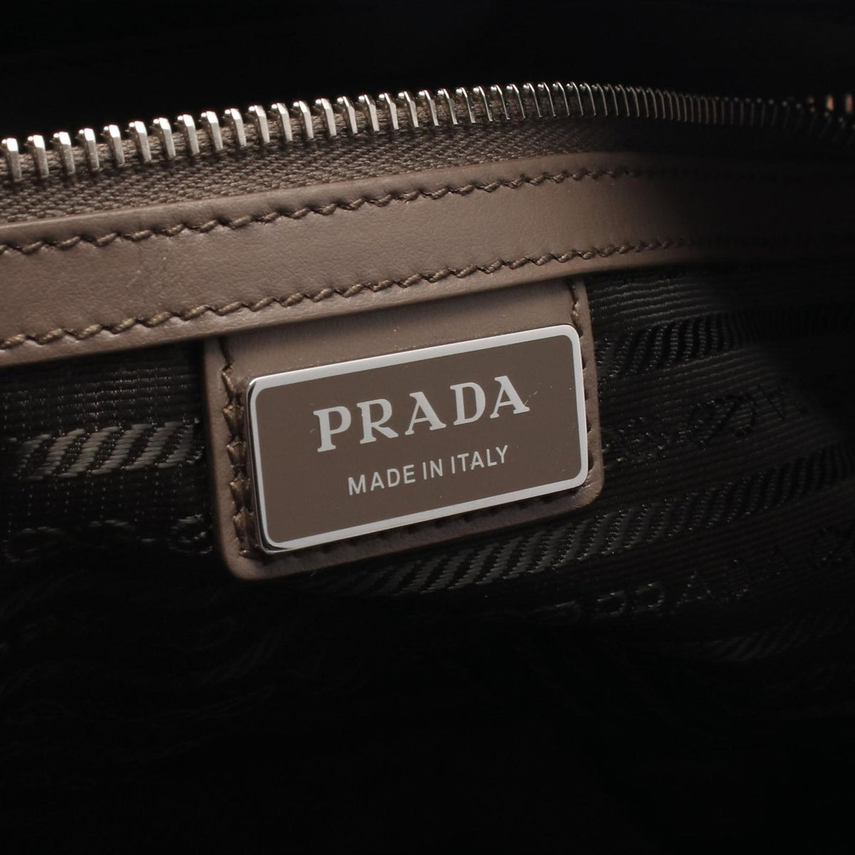 Prada Vitello Daino Crossbody