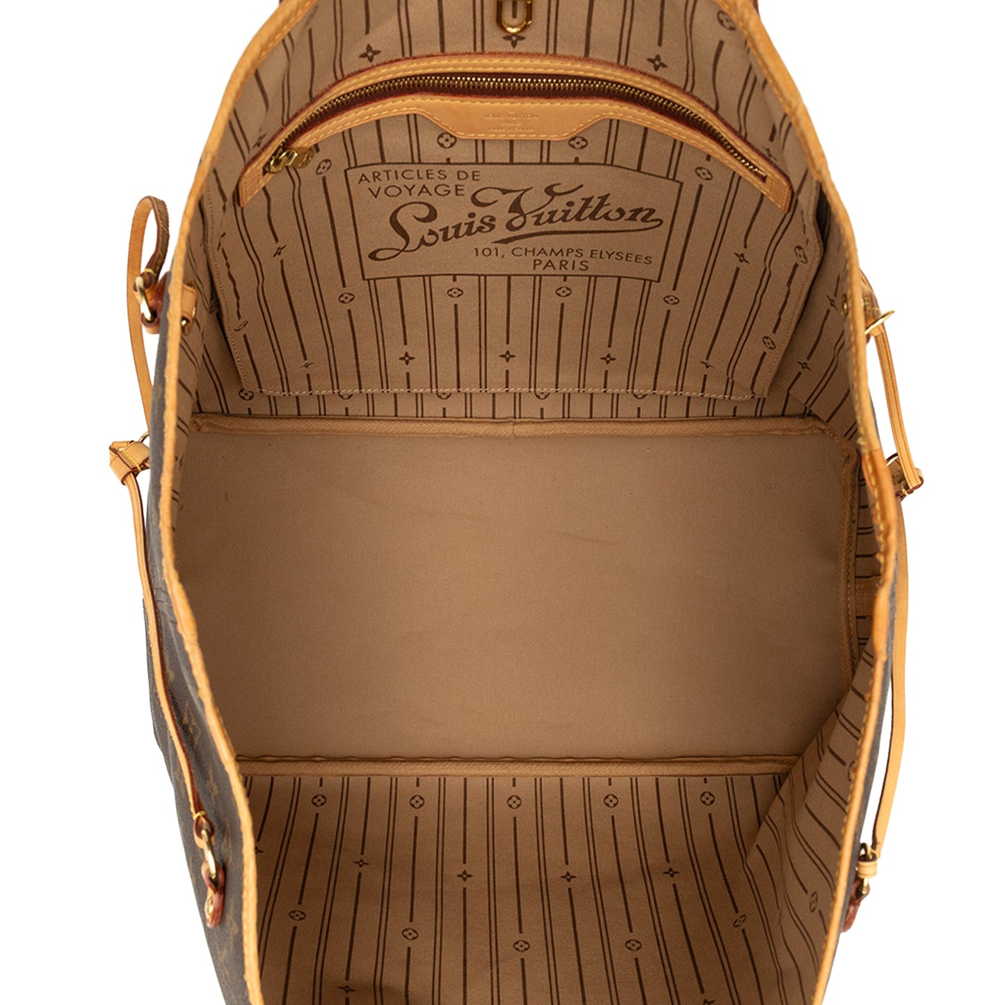 Louis Vuitton Monogram Neverfull GM
