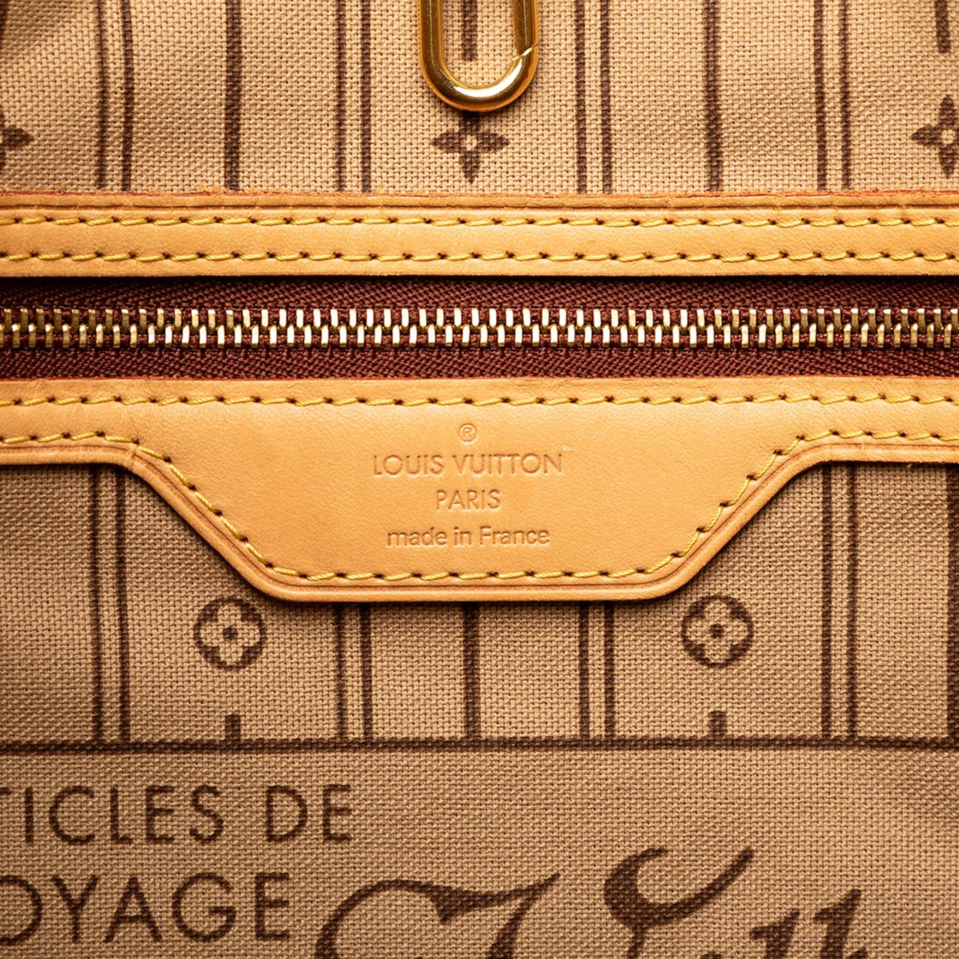 Louis Vuitton Monogram Neverfull GM
