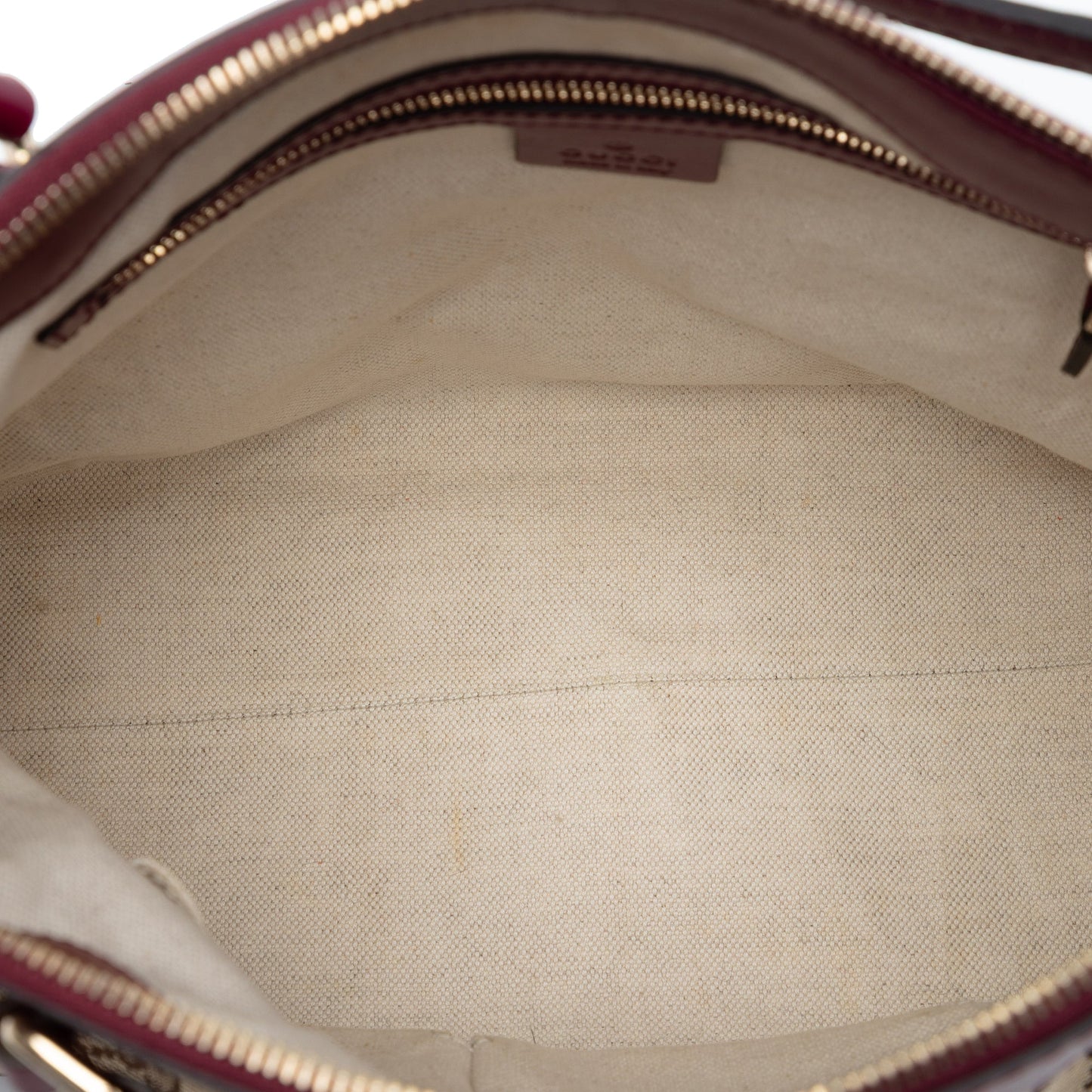 Gucci GG Canvas Mayfair Satchel
