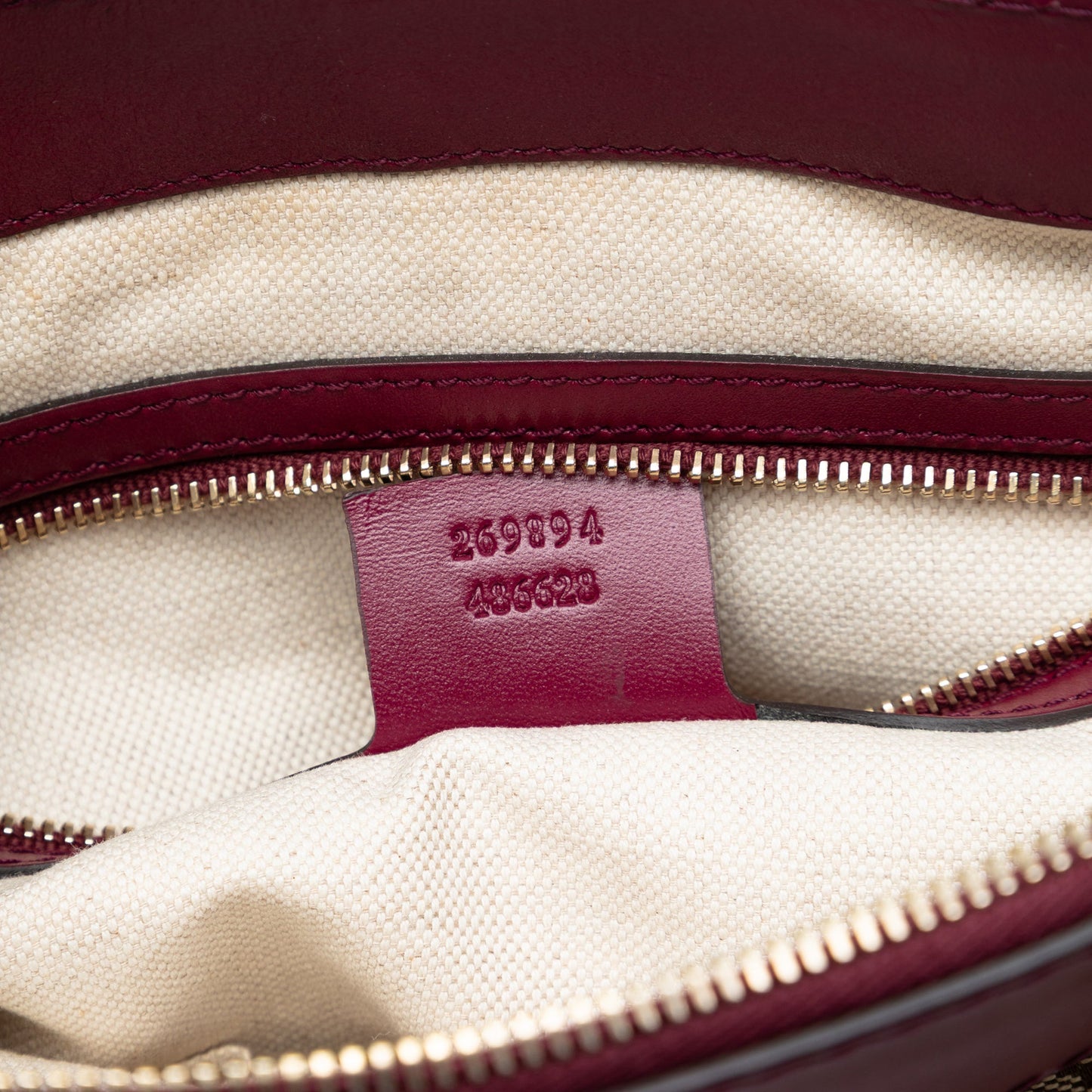 Gucci GG Canvas Mayfair Satchel