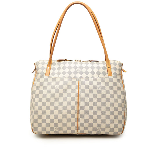 Louis Vuitton Damier Azur Figheri GM