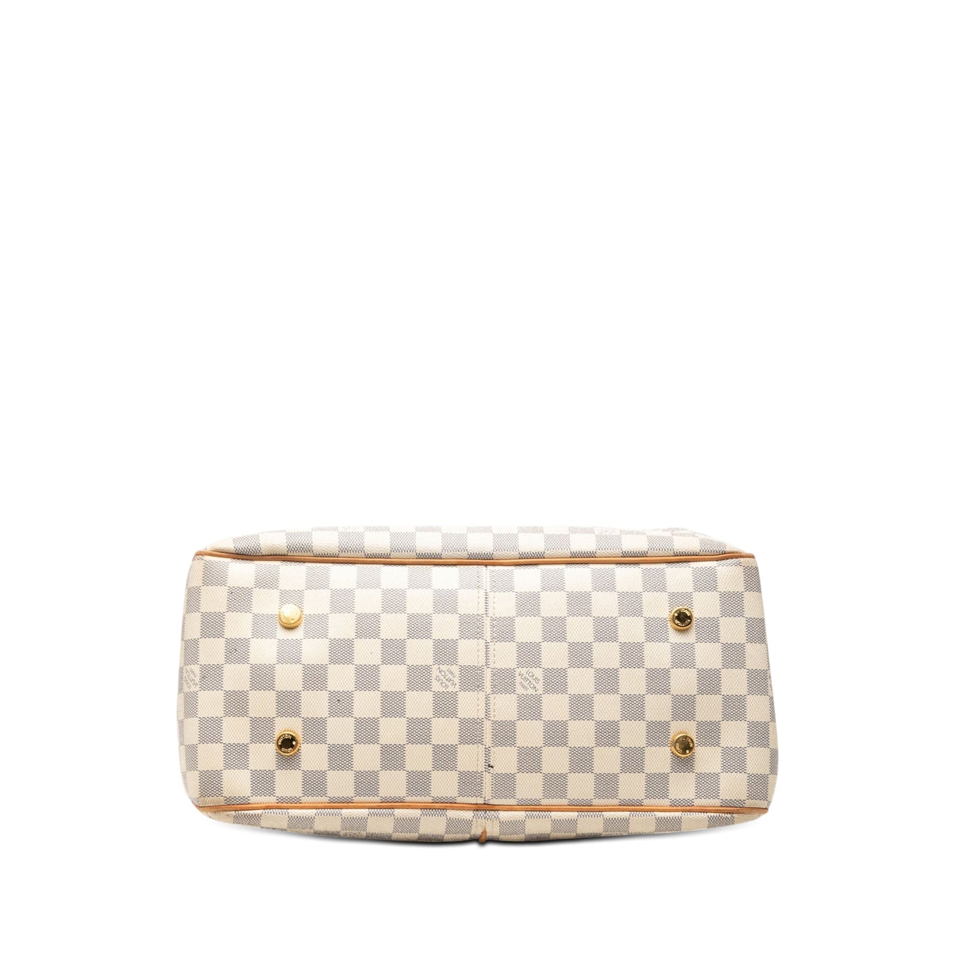Louis Vuitton Damier Azur Figheri GM