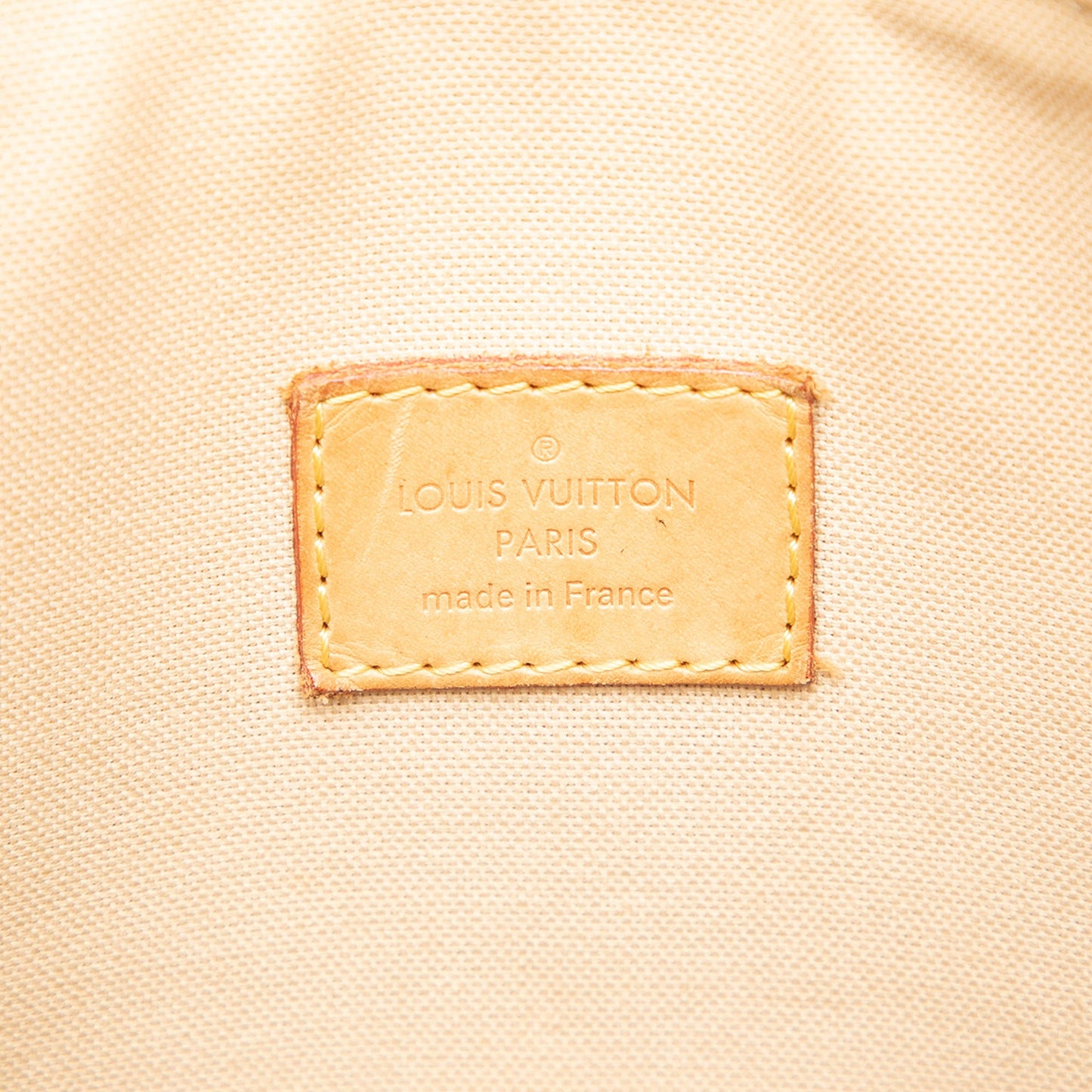 Louis Vuitton Damier Azur Figheri GM