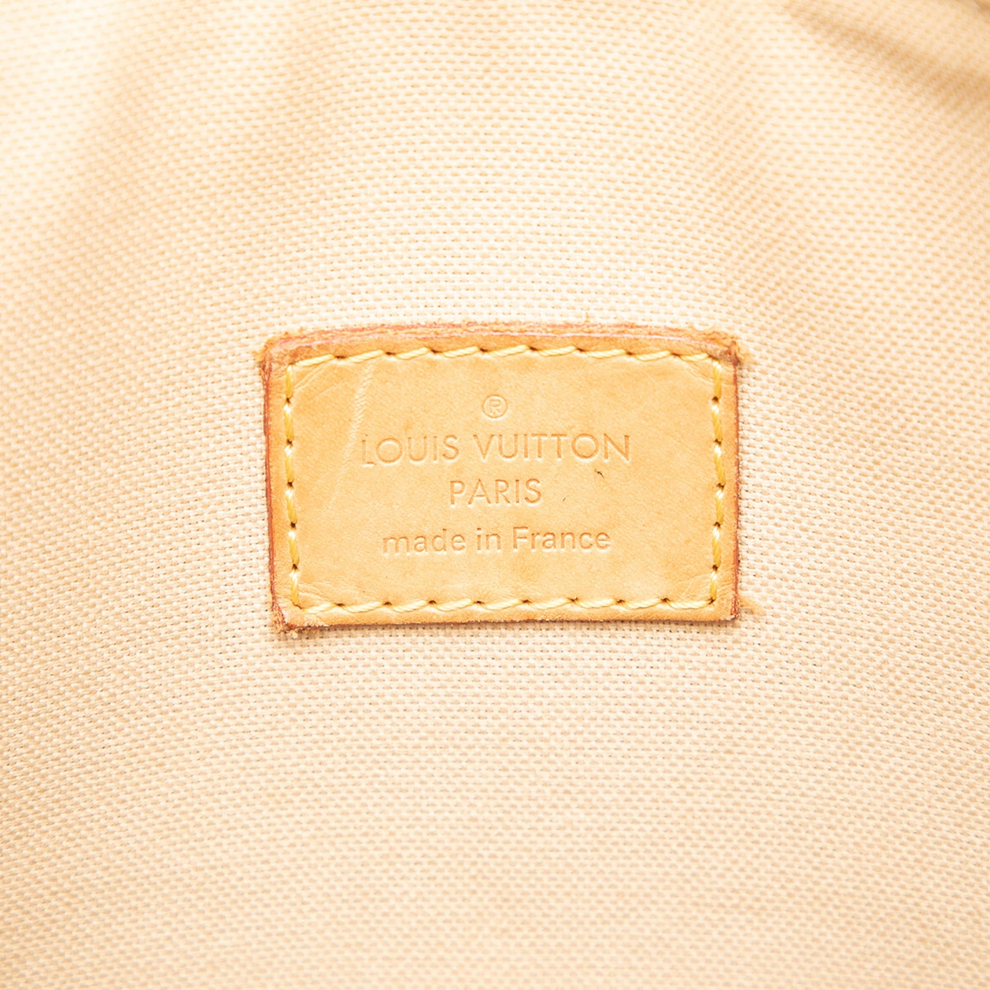 Louis Vuitton Damier Azur Figheri GM