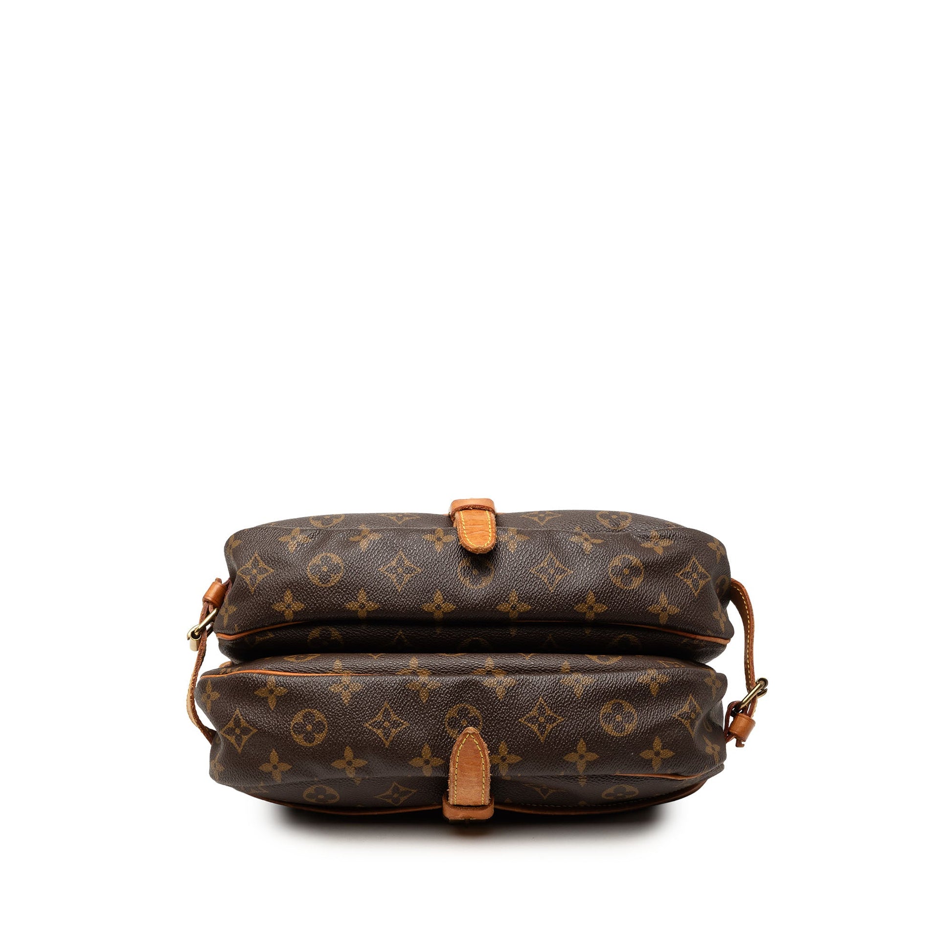 Louis Vuitton Monogram Saumur 30