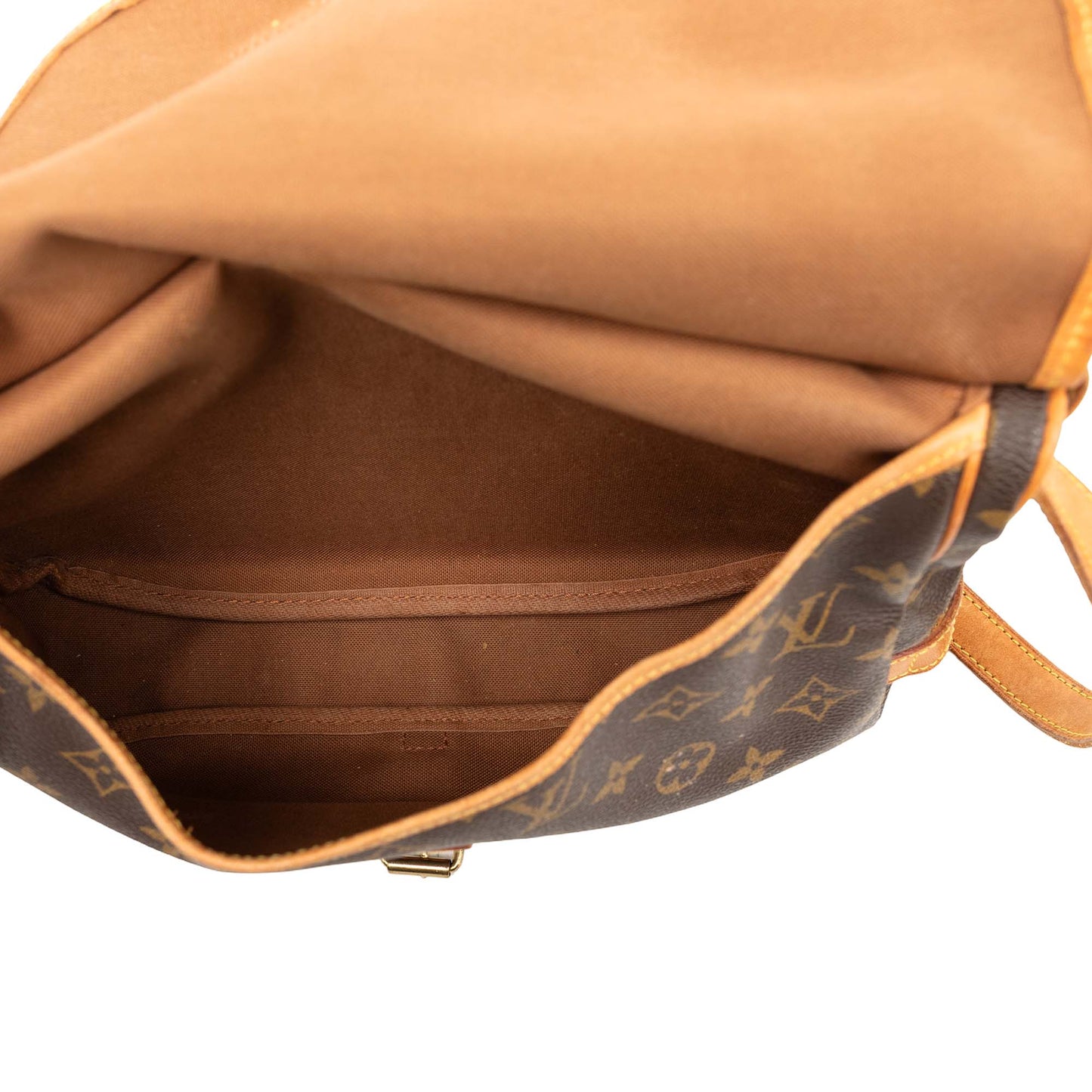 Louis Vuitton Monogram Saumur 30