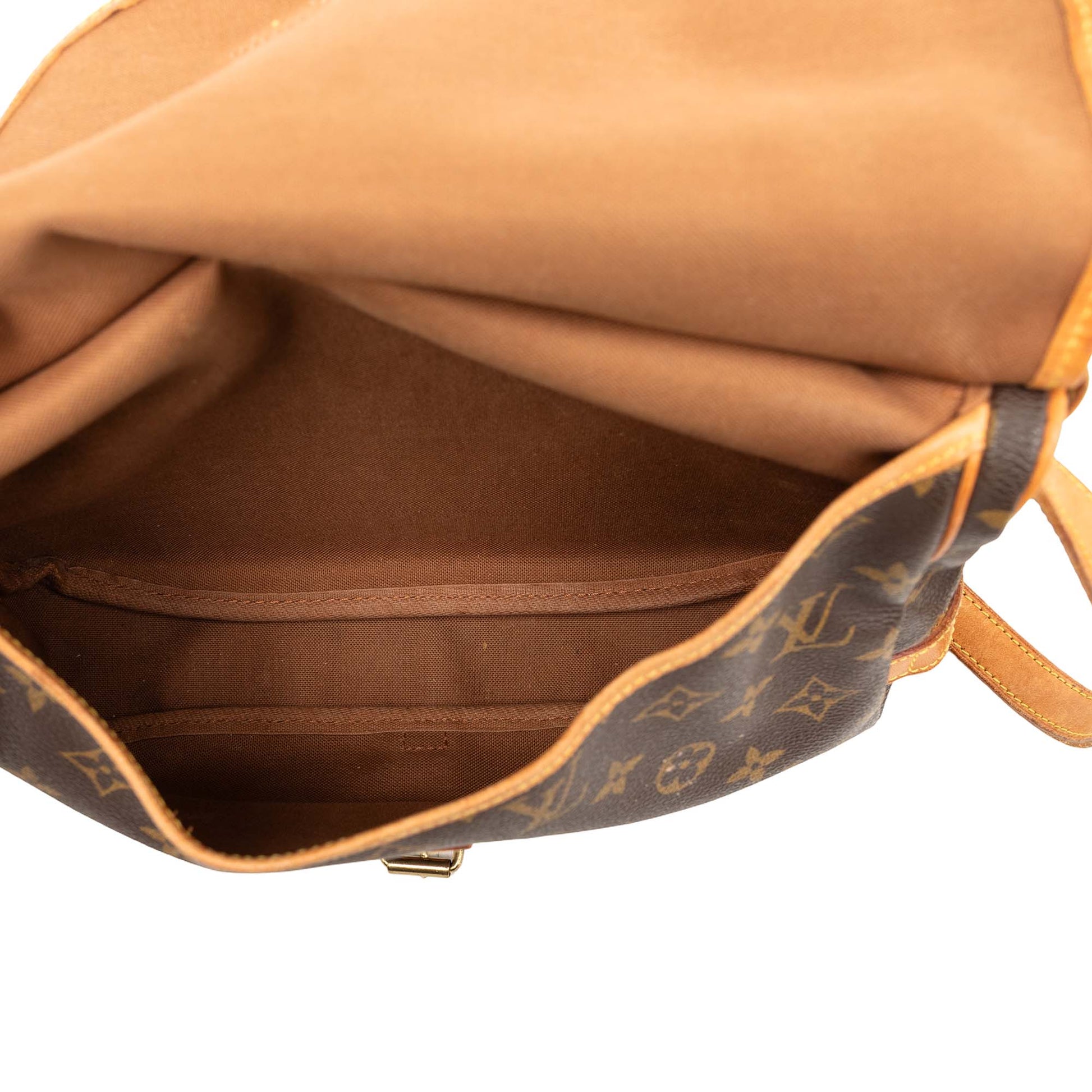 Louis Vuitton Monogram Saumur 30