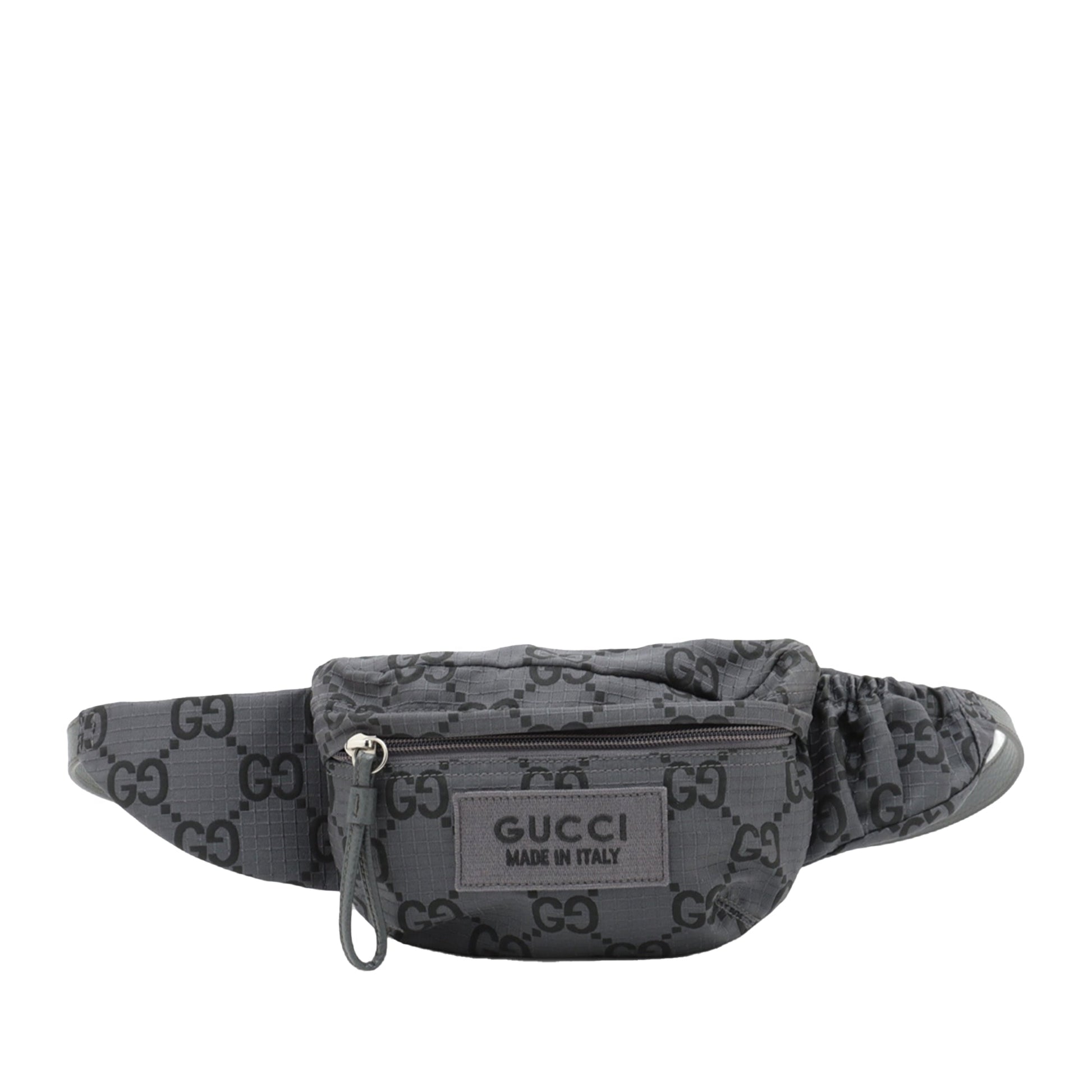 Gucci GG Nylon Ripstop Belt Bag